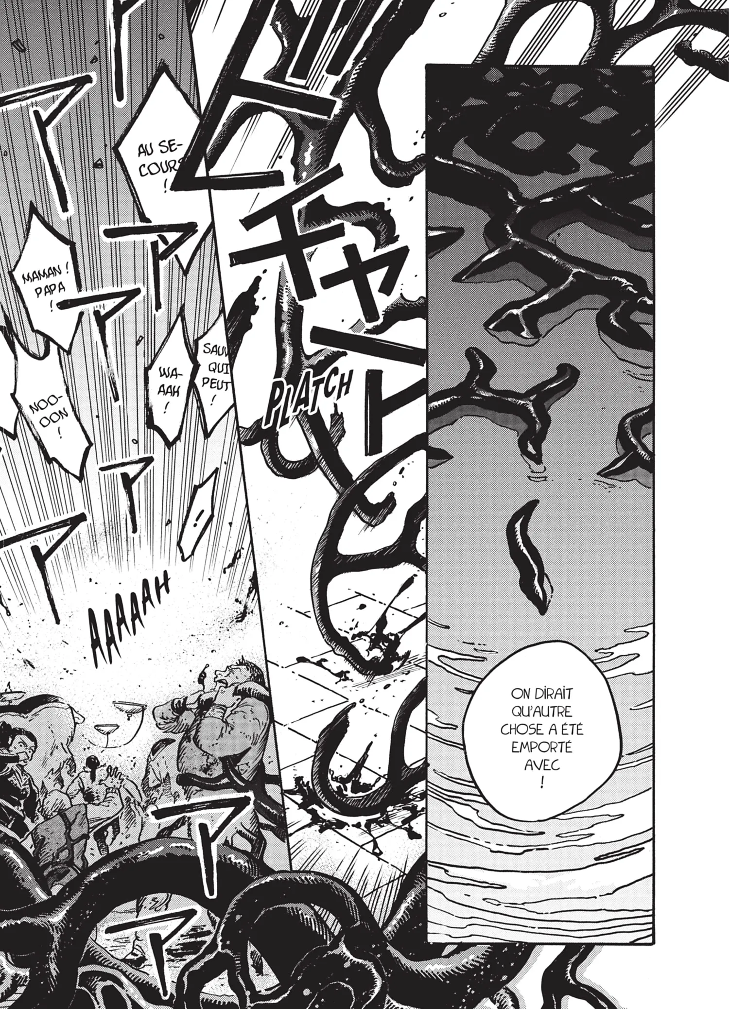 Read Witch Hat Atelier (FR) Manga Online