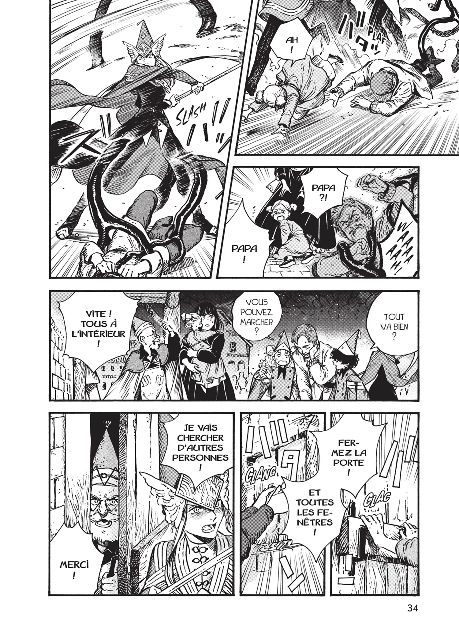 Read Witch Hat Atelier (FR) Manga Online