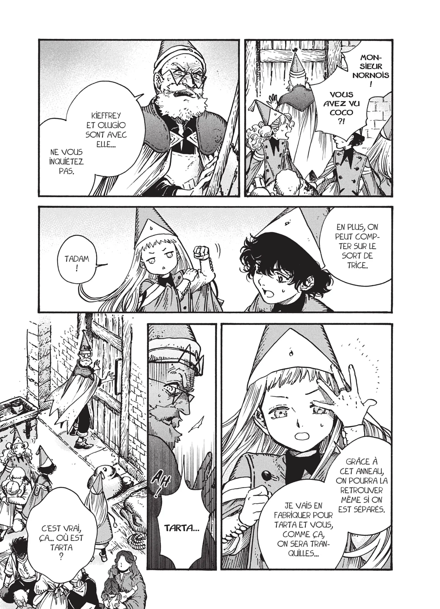 Read Witch Hat Atelier (FR) Manga Online