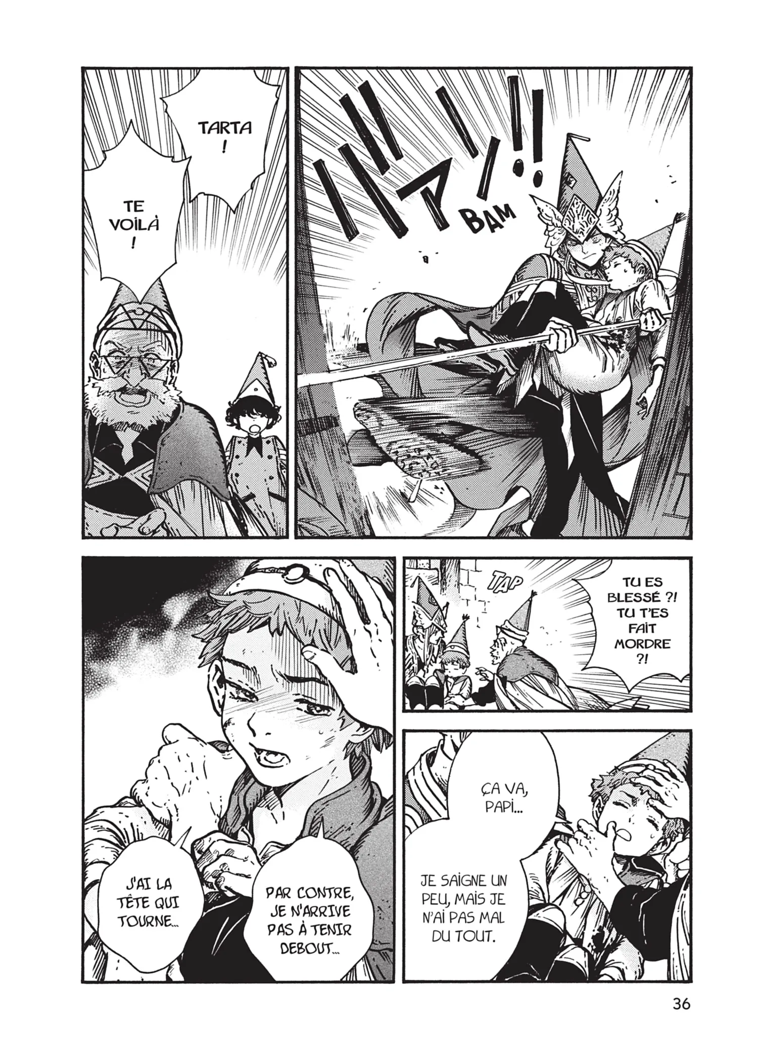 Read Witch Hat Atelier (FR) Manga Online