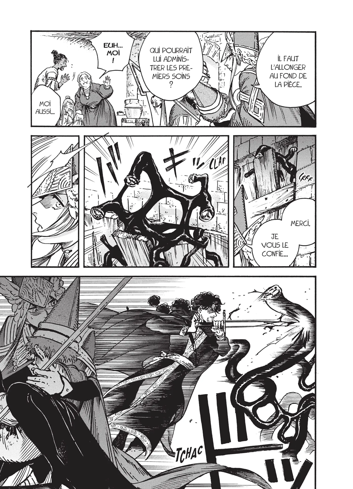 Read Witch Hat Atelier (FR) Manga Online