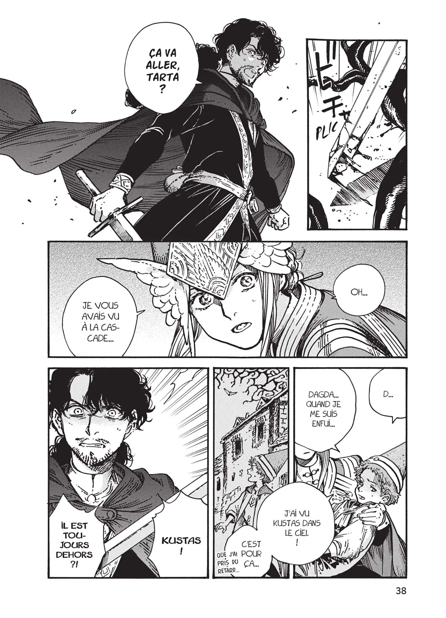 Read Witch Hat Atelier (FR) Manga Online