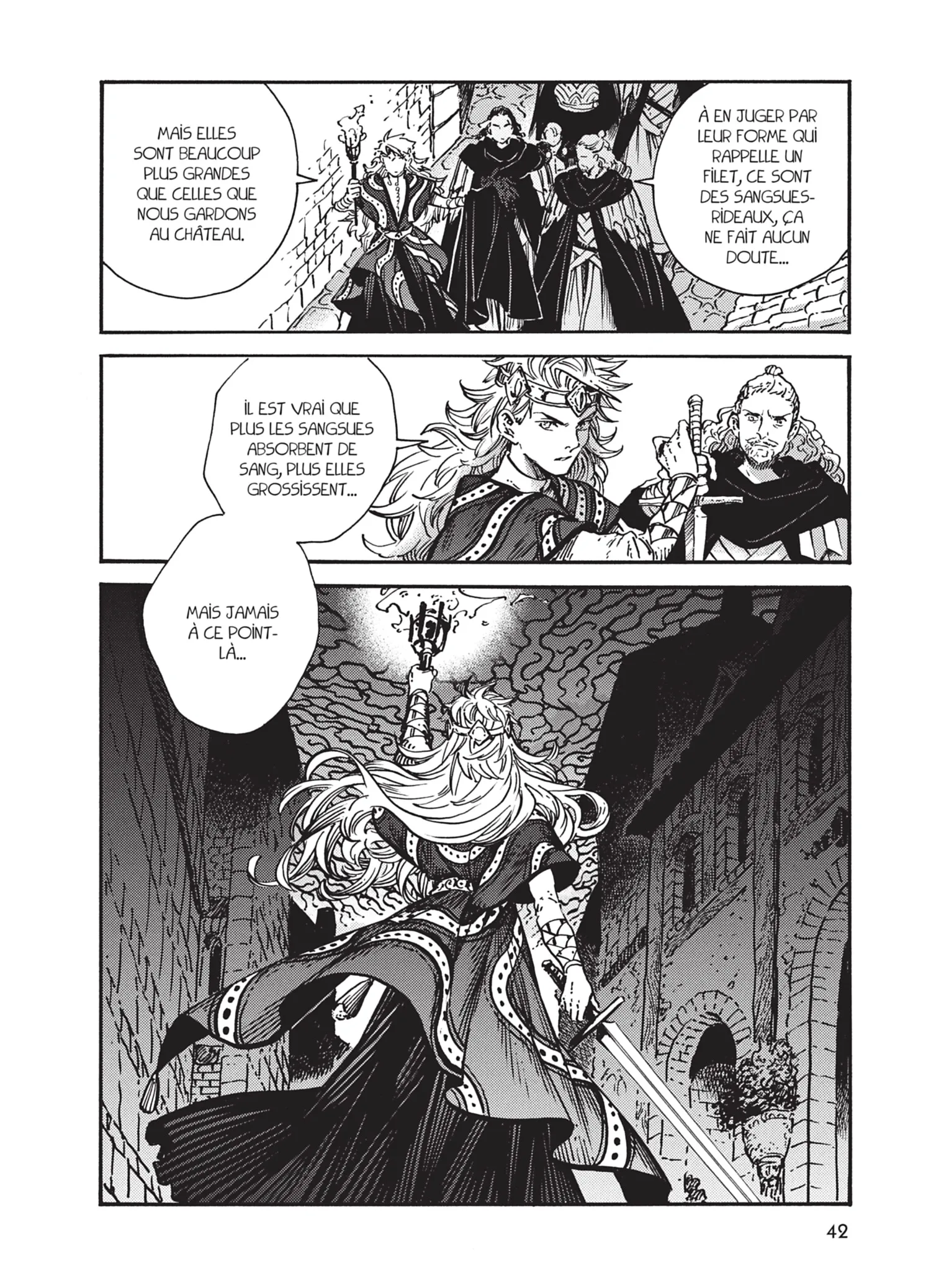 Read Witch Hat Atelier (FR) Manga Online