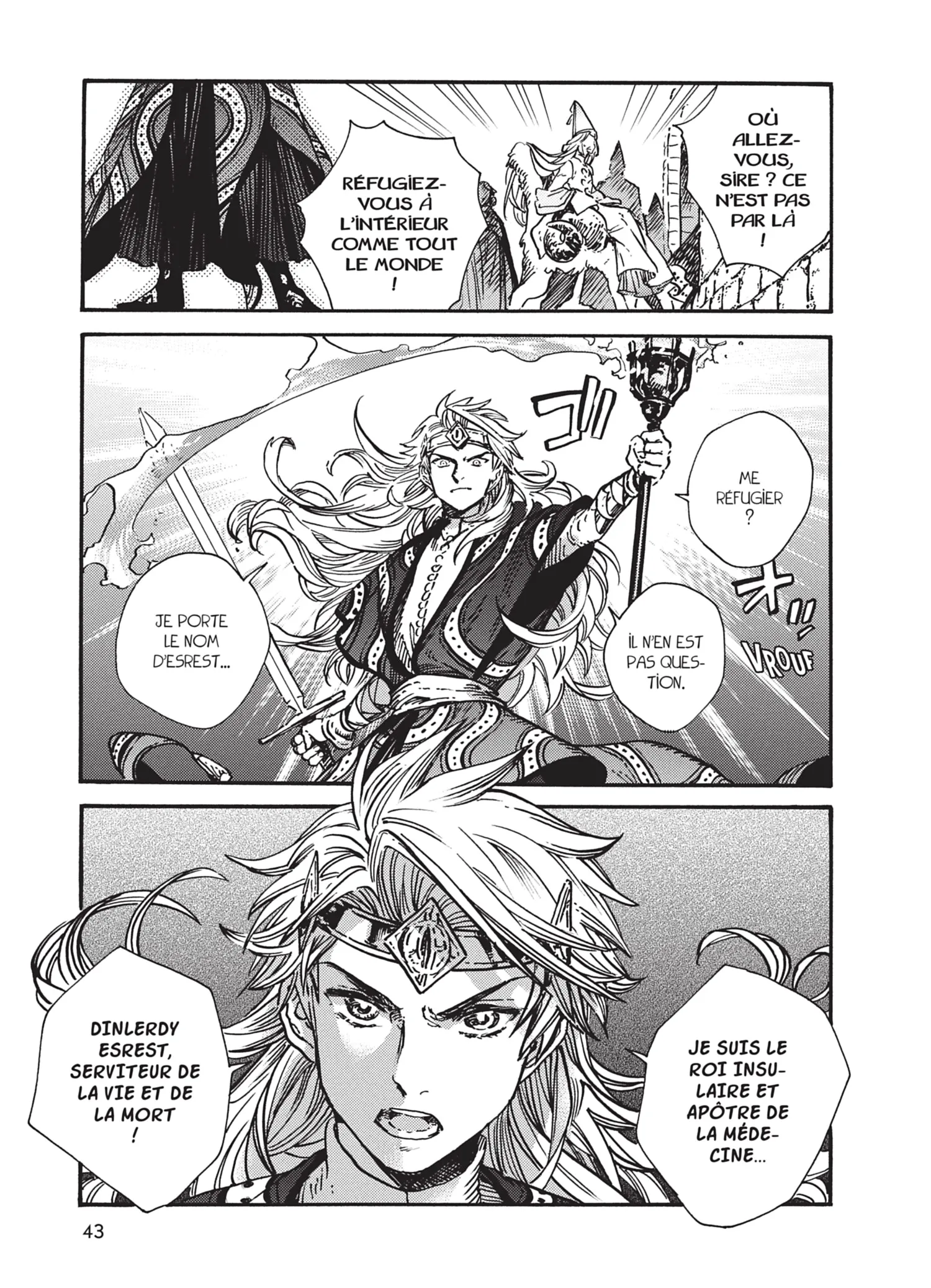 Read Witch Hat Atelier (FR) Manga Online