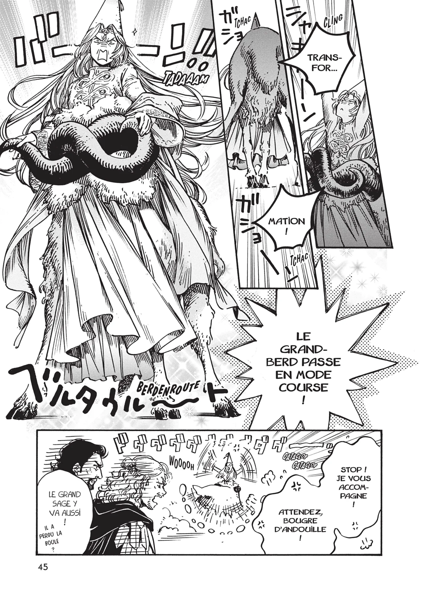 Read Witch Hat Atelier (FR) Manga Online