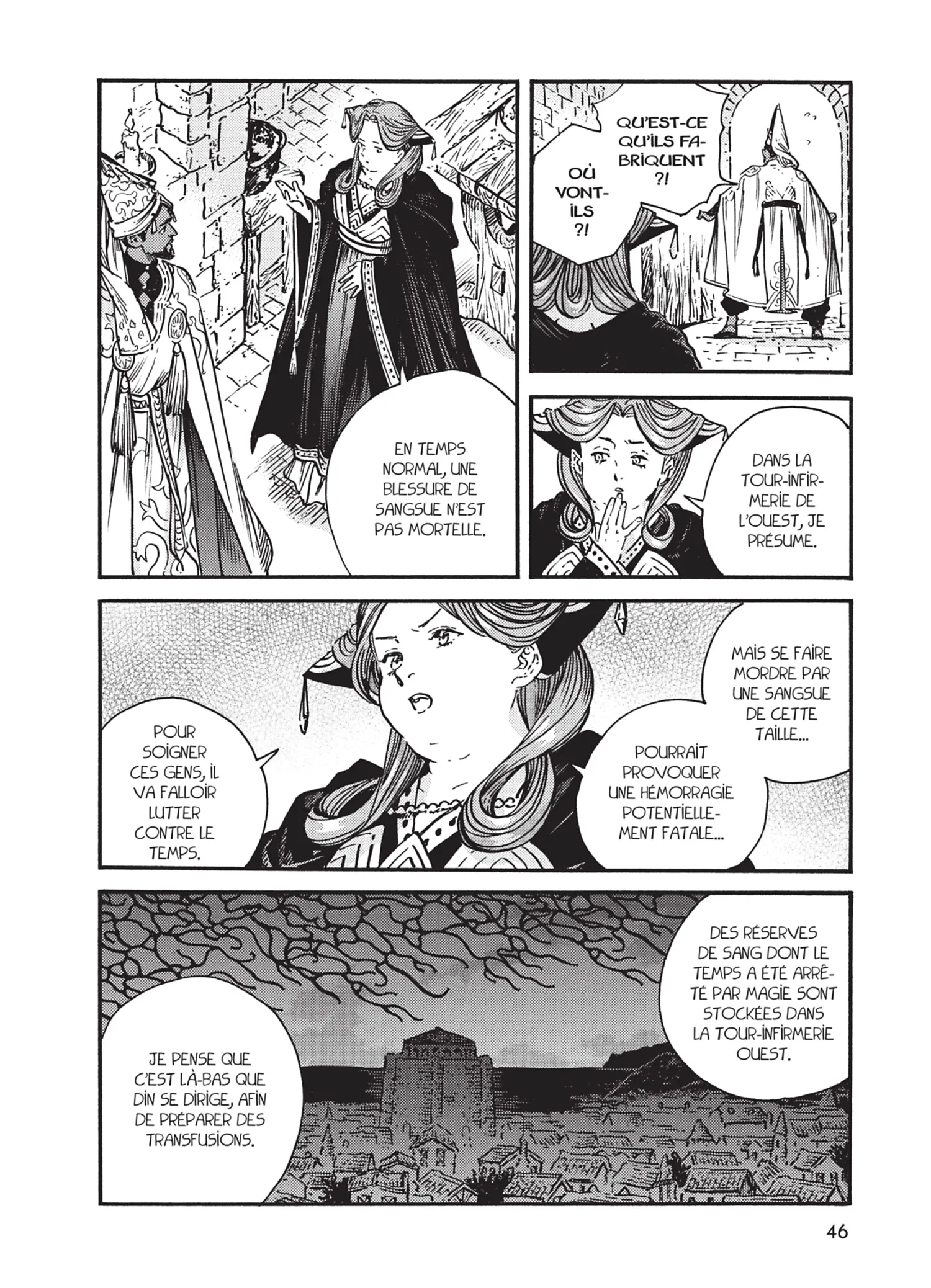 Read Witch Hat Atelier (FR) Manga Online