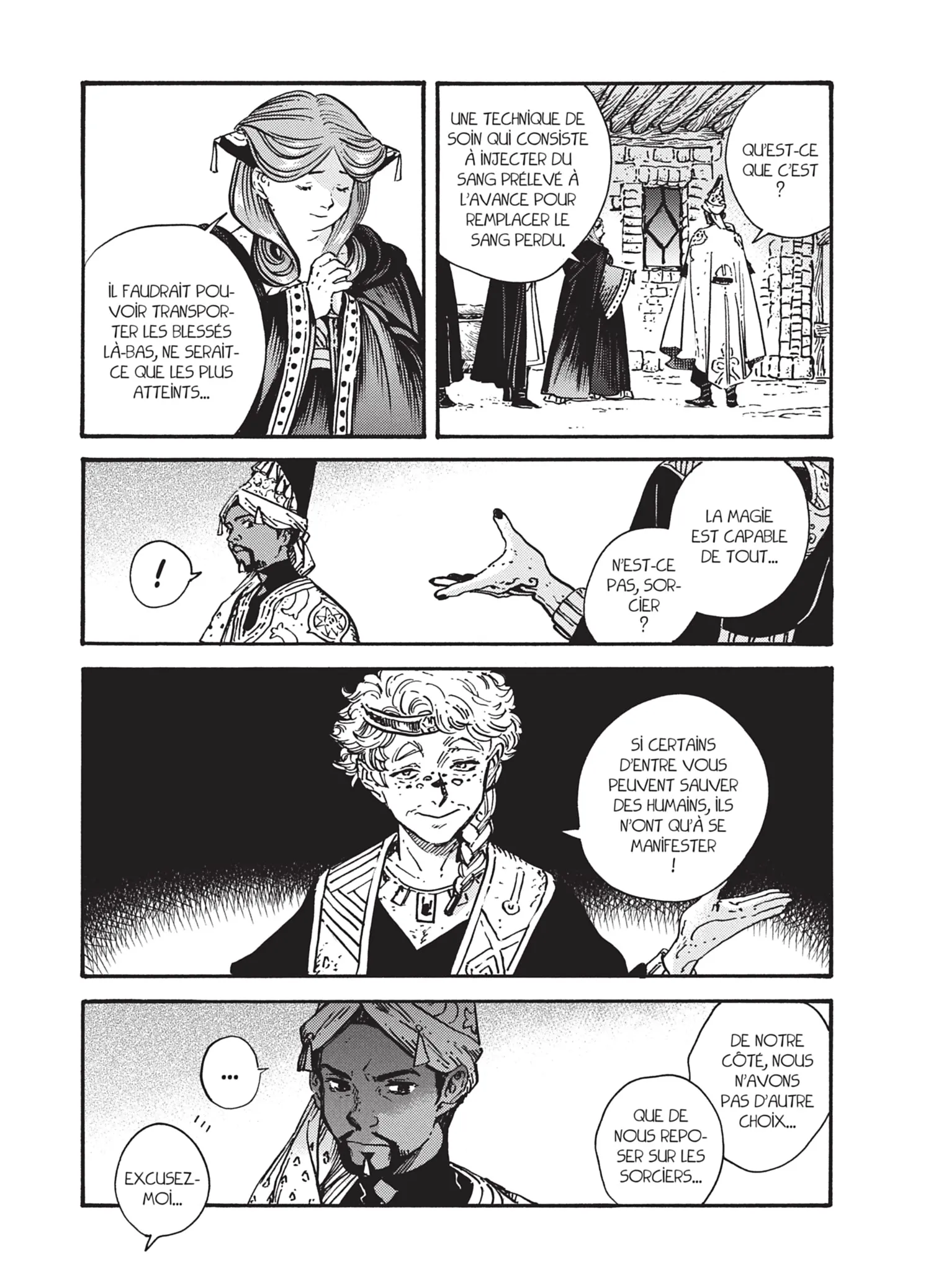 Read Witch Hat Atelier (FR) Manga Online