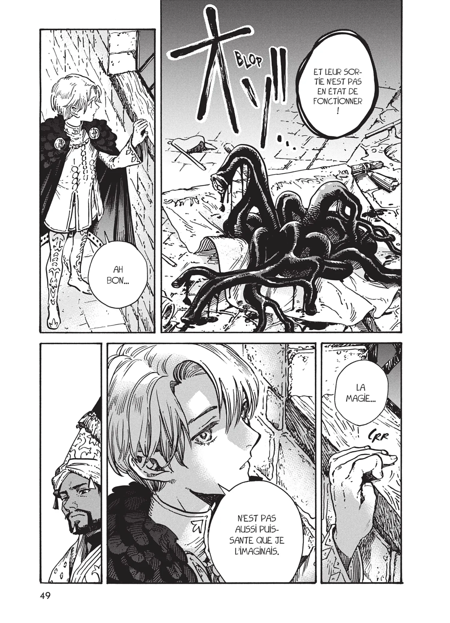 Read Witch Hat Atelier (FR) Manga Online