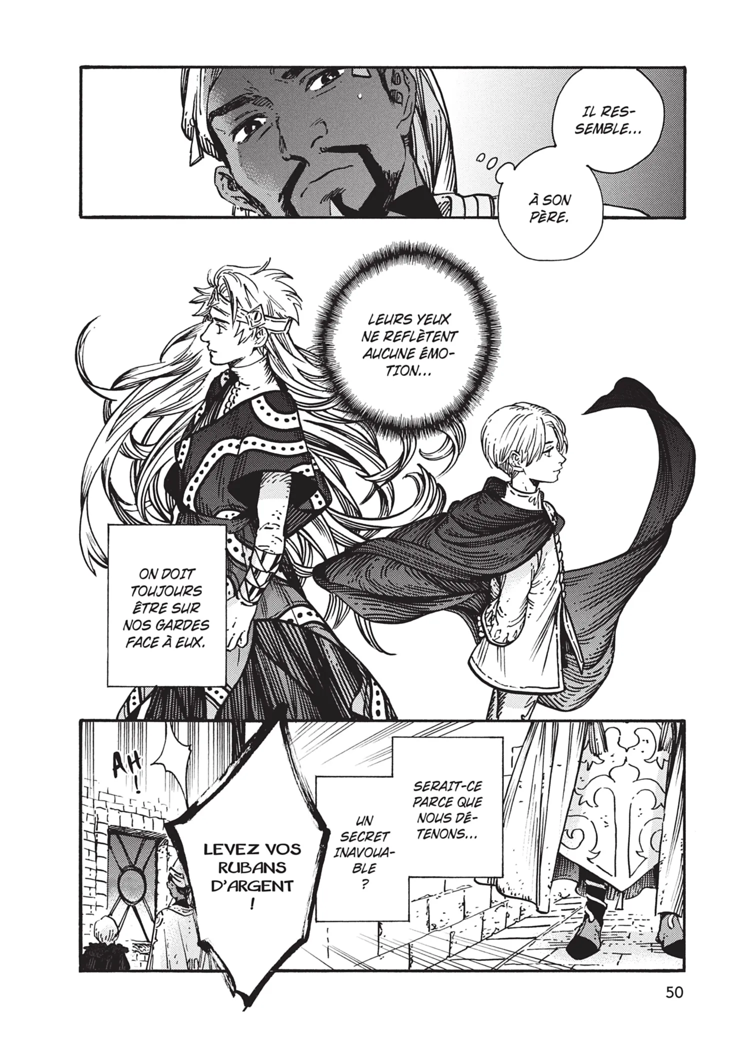 Read Witch Hat Atelier (FR) Manga Online