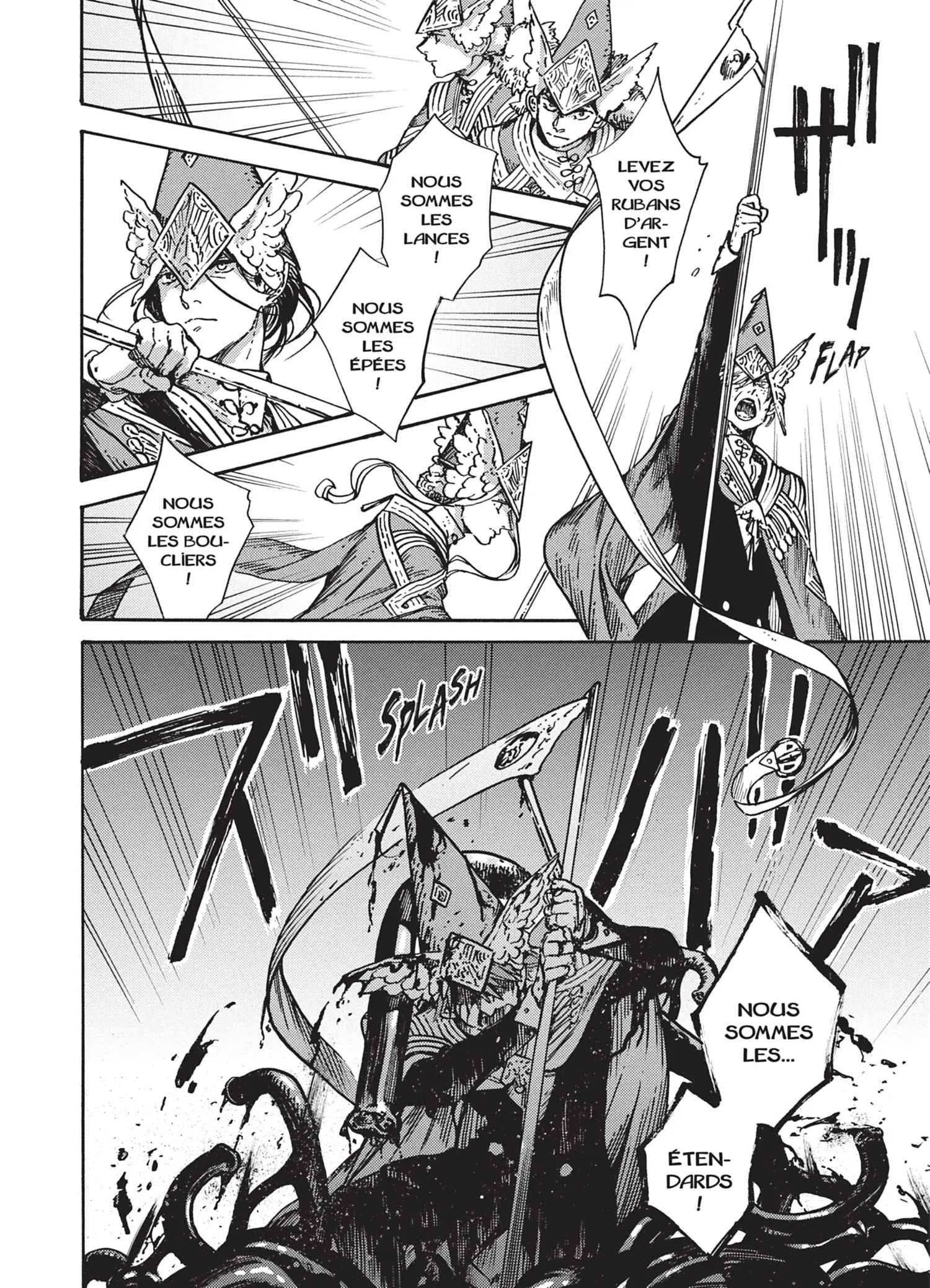Read Witch Hat Atelier (FR) Manga Online