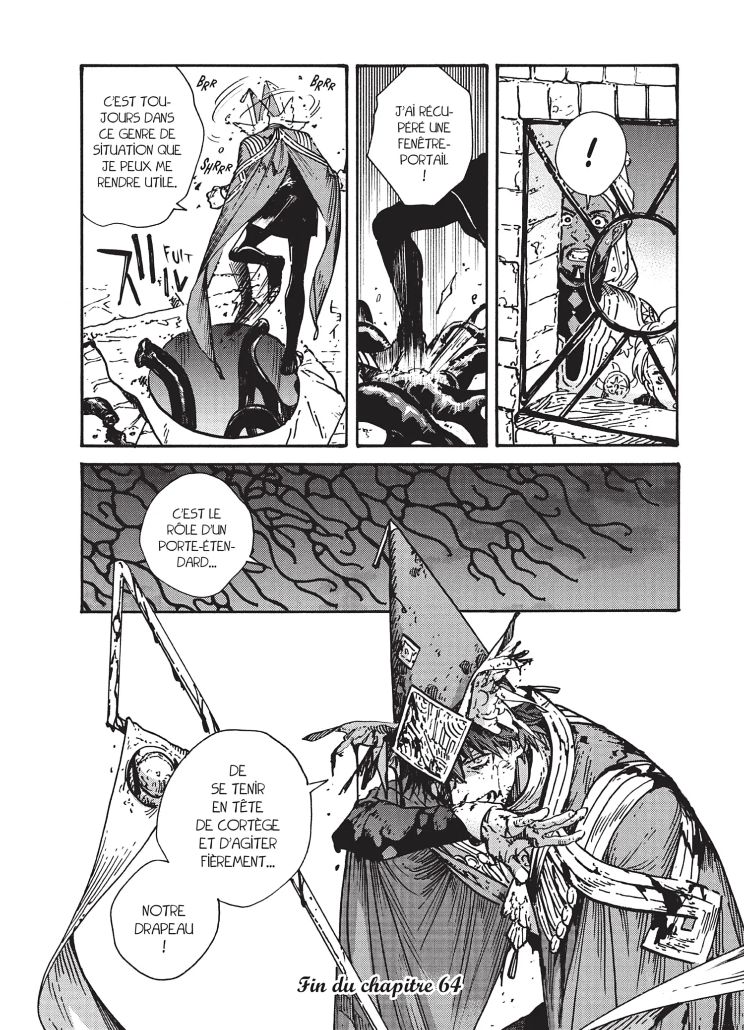 Read Witch Hat Atelier (FR) Manga Online