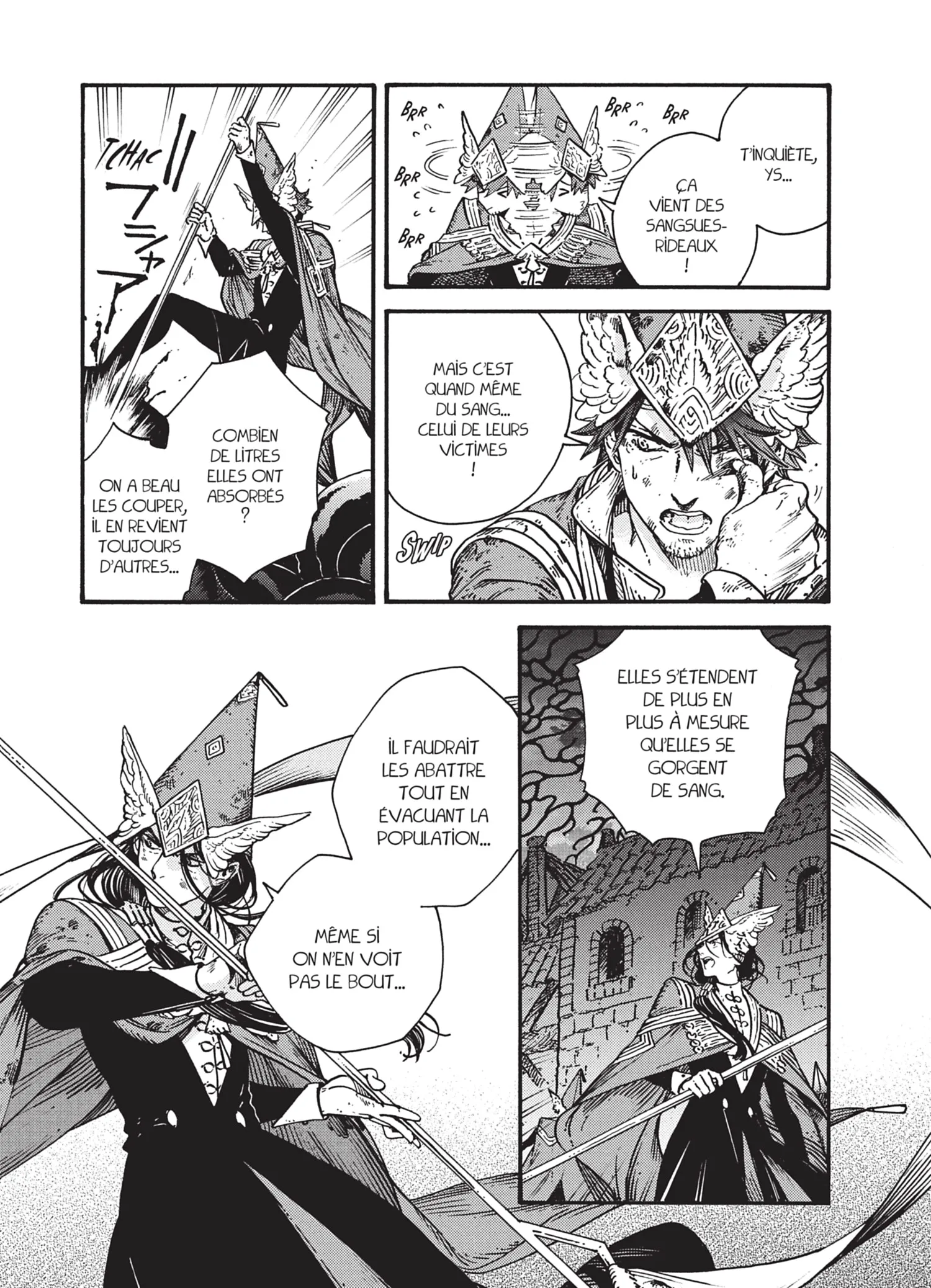 Read Witch Hat Atelier (FR) Manga Online