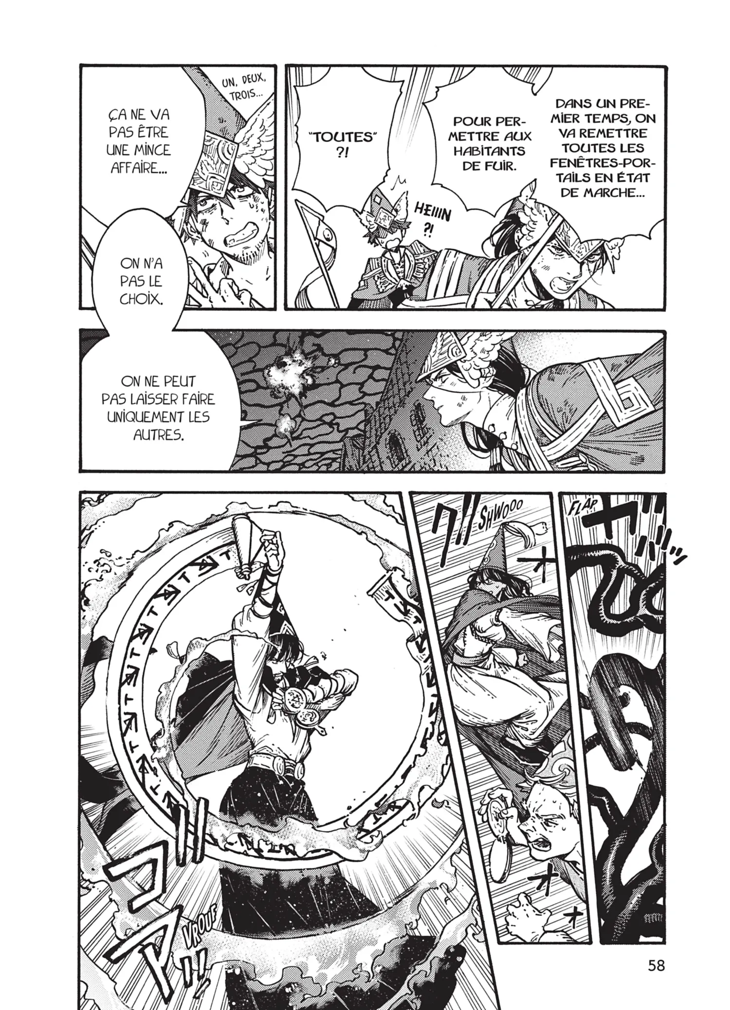 Read Witch Hat Atelier (FR) Manga Online