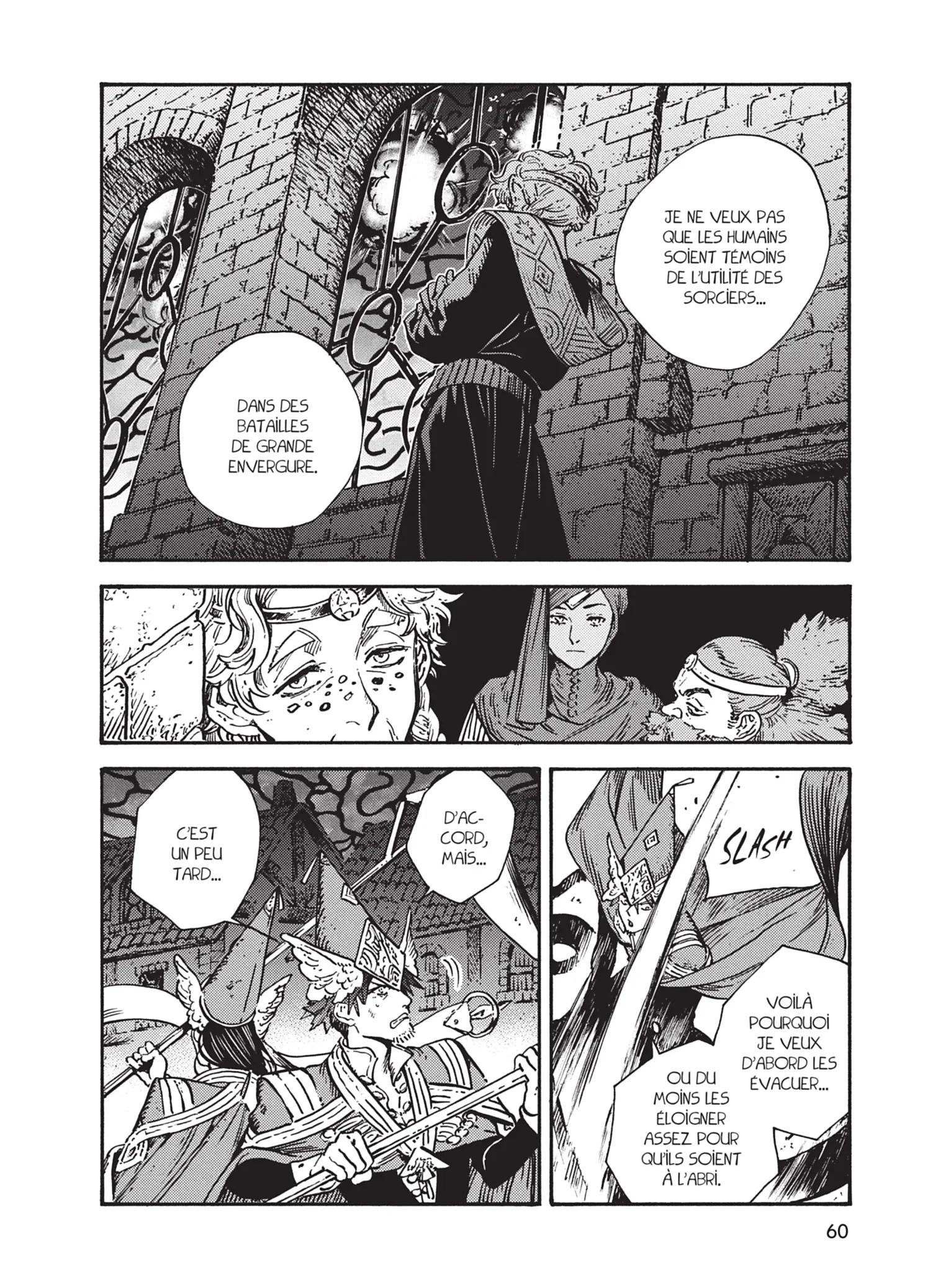 Read Witch Hat Atelier (FR) Manga Online
