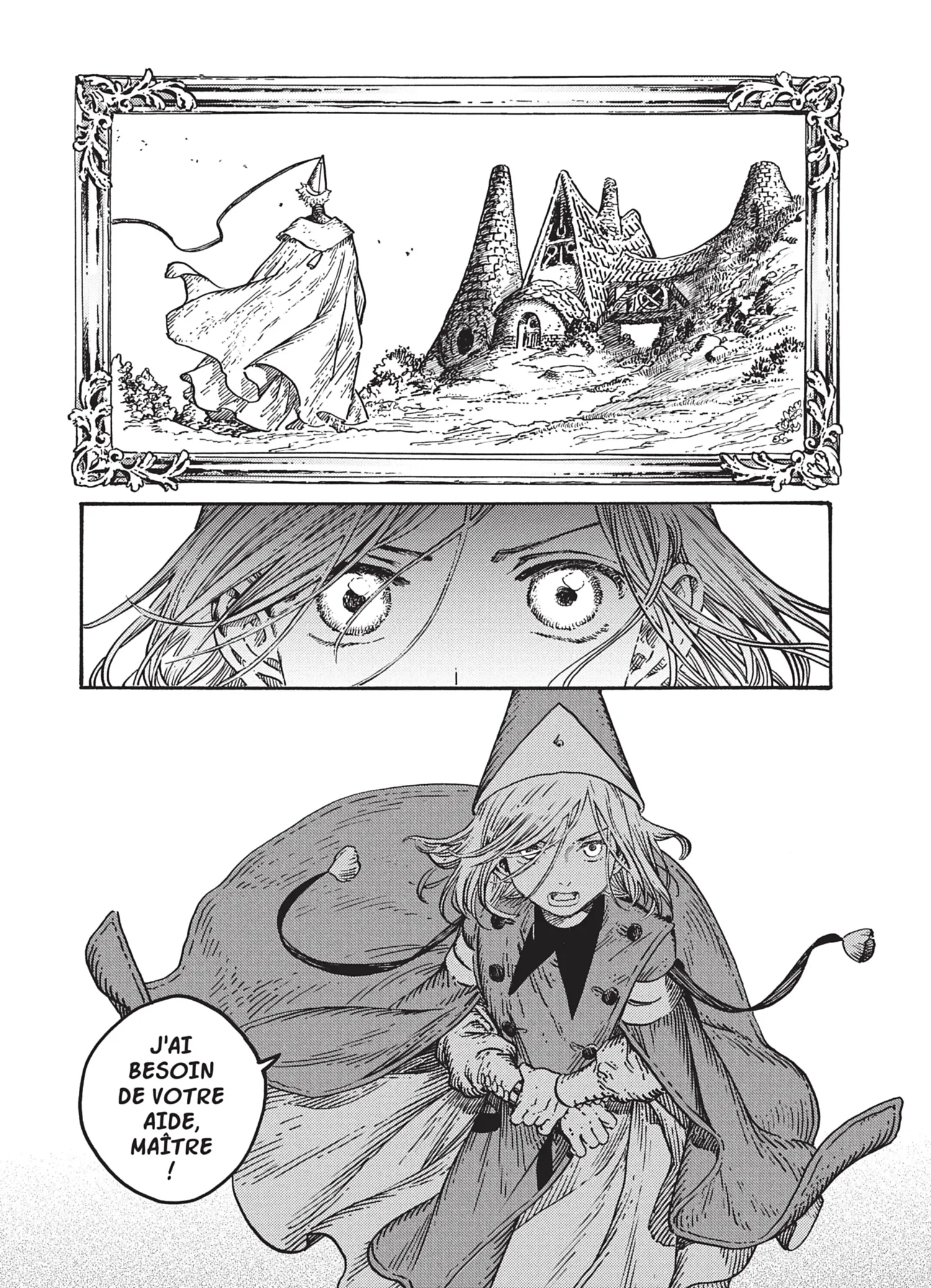 Read Witch Hat Atelier (FR) Manga Online