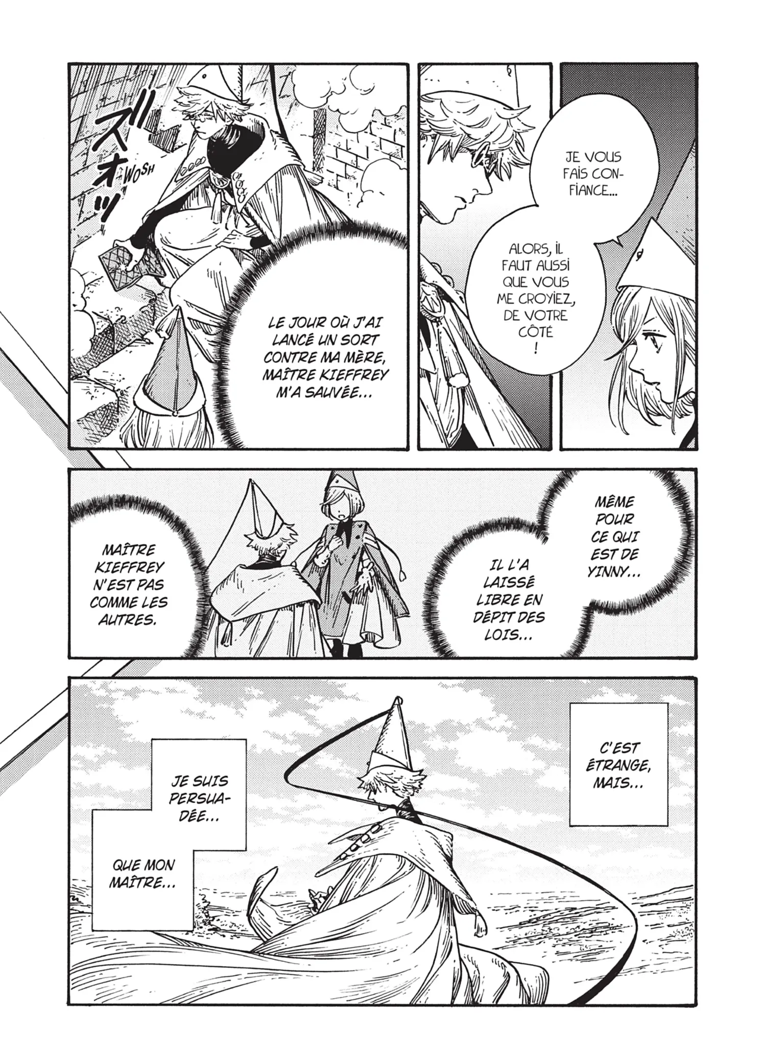 Read Witch Hat Atelier (FR) Manga Online