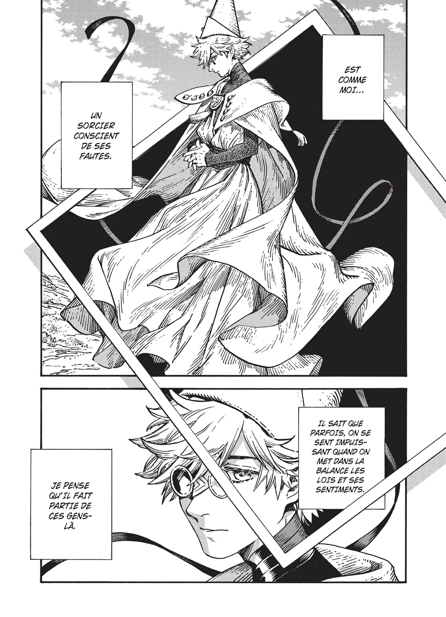 Read Witch Hat Atelier (FR) Manga Online