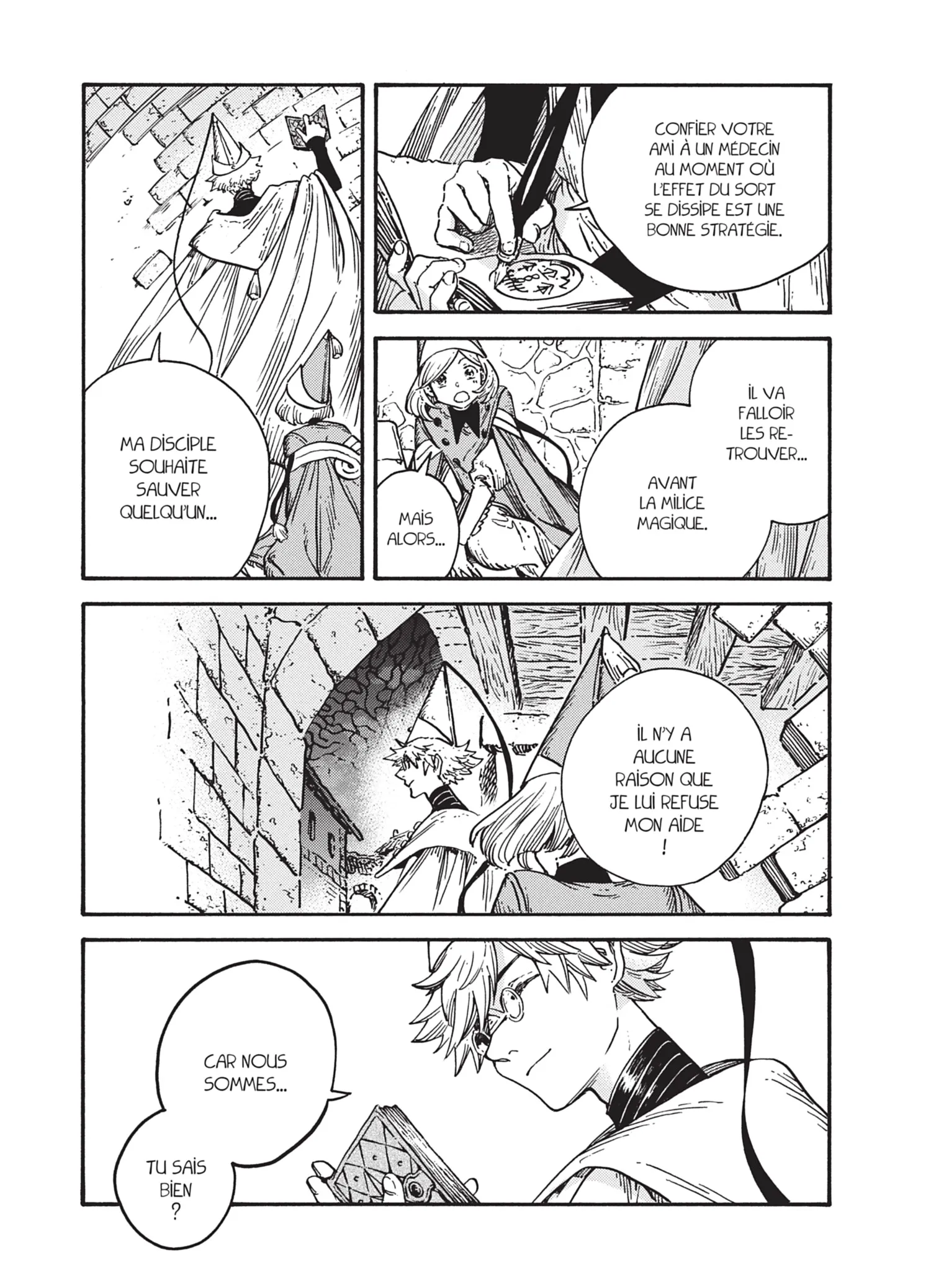 Read Witch Hat Atelier (FR) Manga Online
