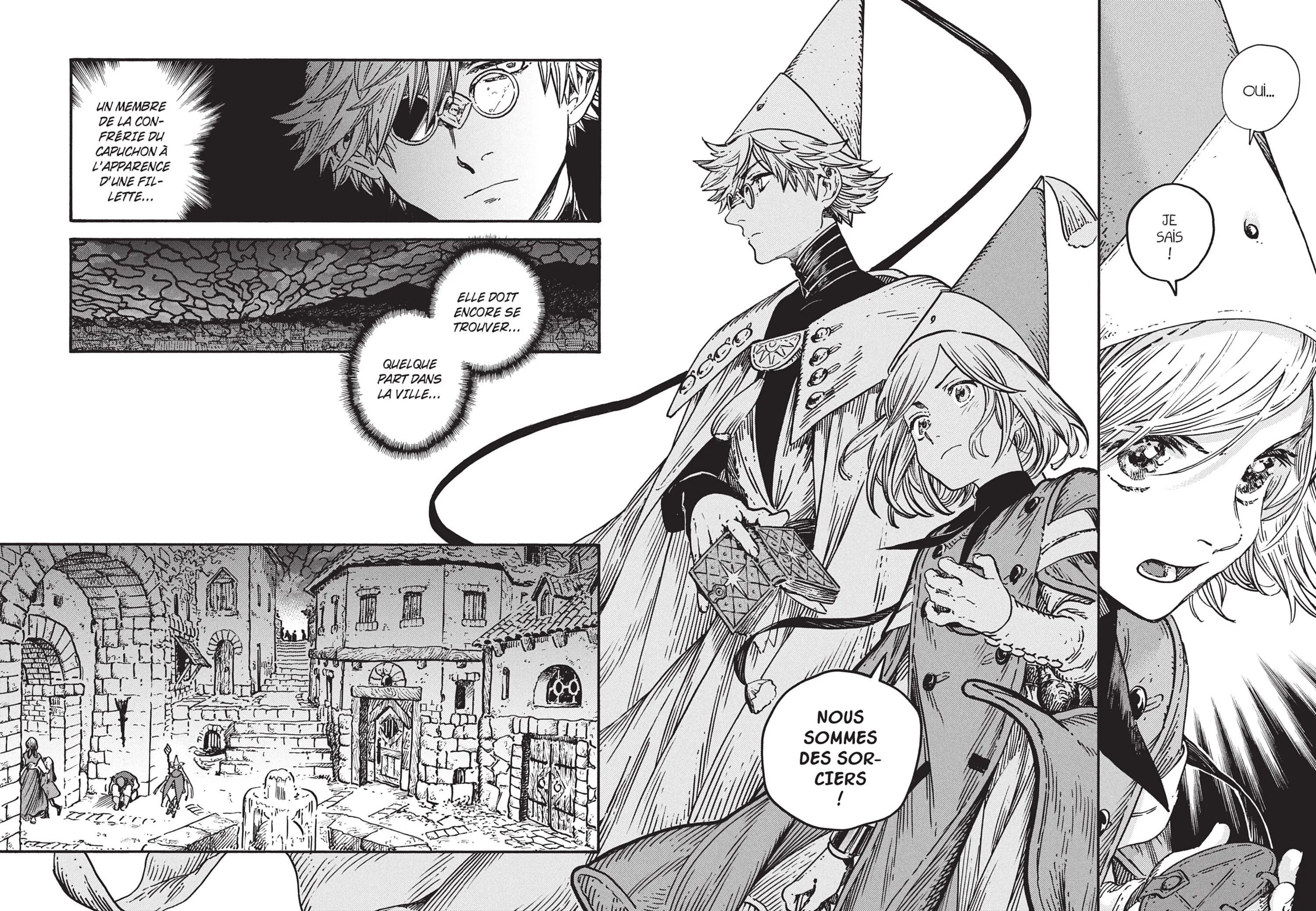 Read Witch Hat Atelier (FR) Manga Online