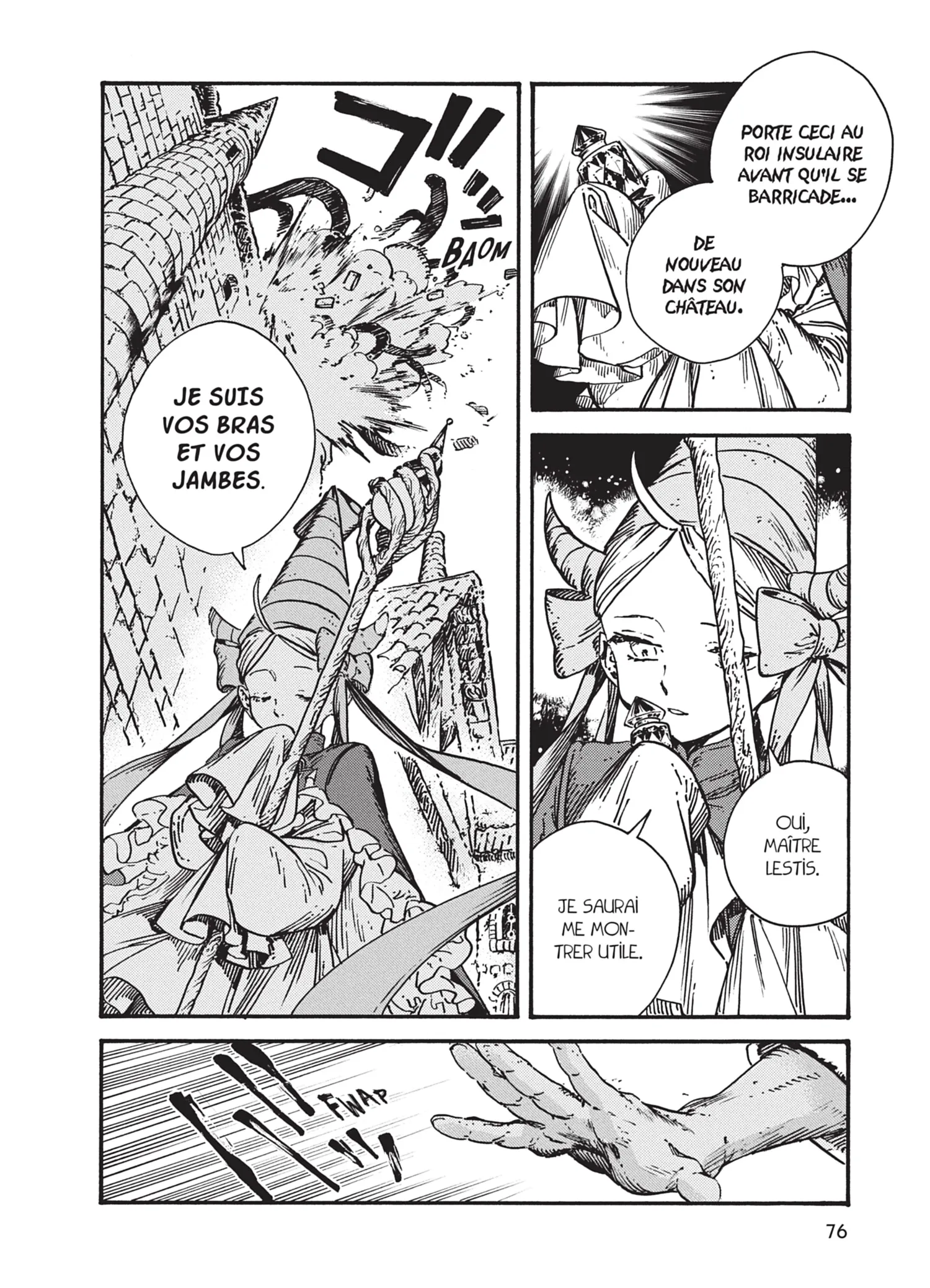 Read Witch Hat Atelier (FR) Manga Online