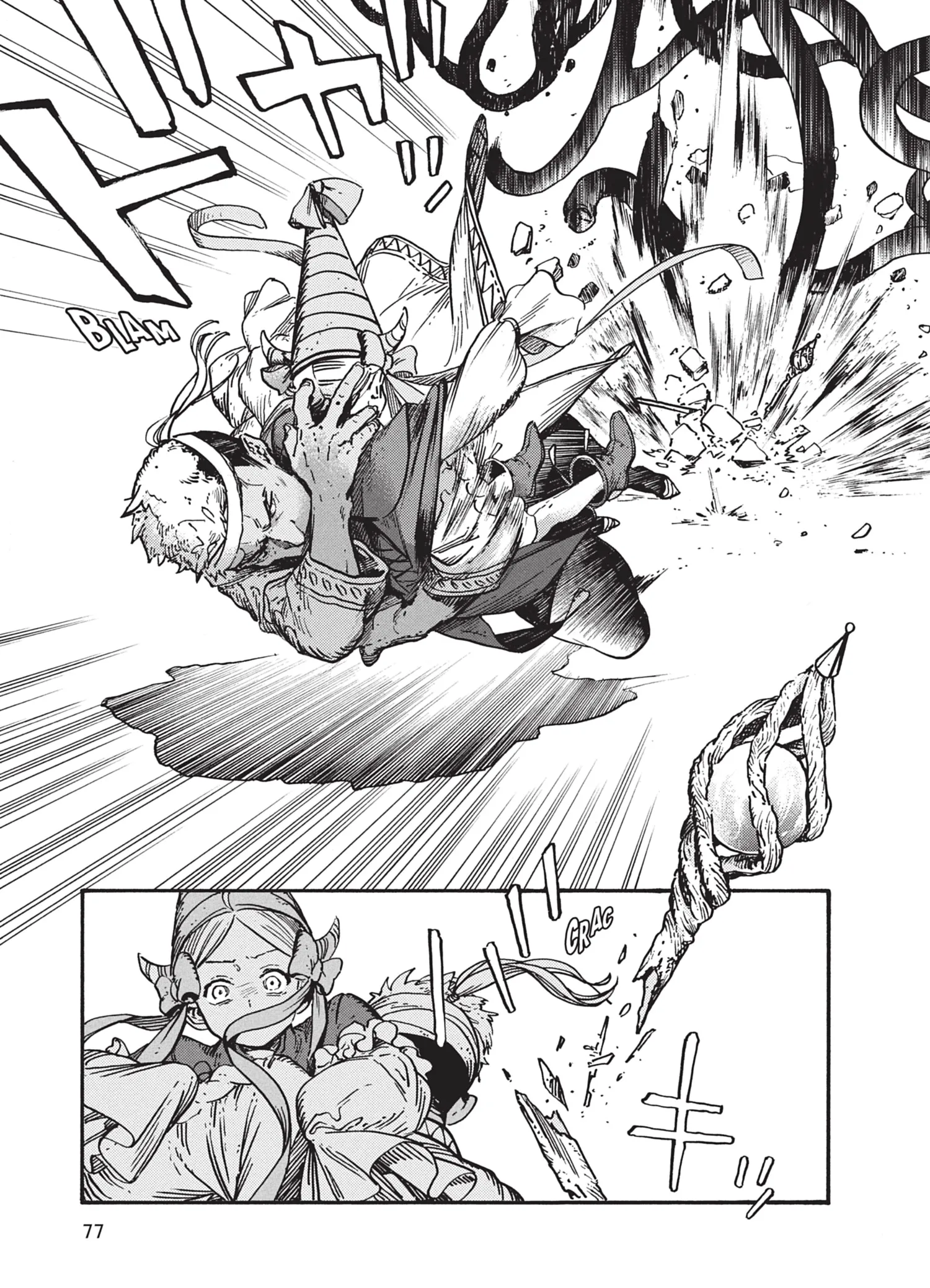 Read Witch Hat Atelier (FR) Manga Online
