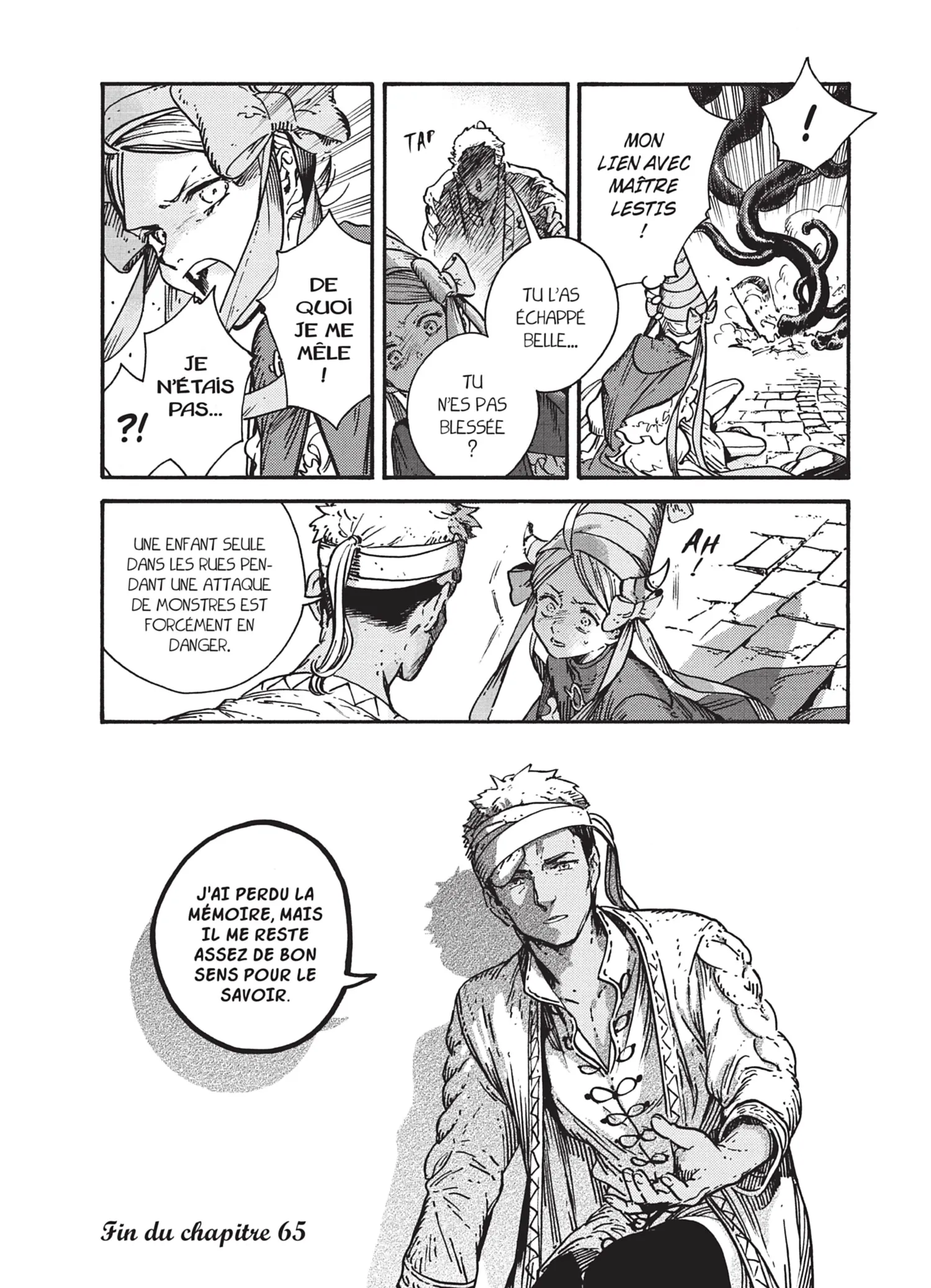 Read Witch Hat Atelier (FR) Manga Online