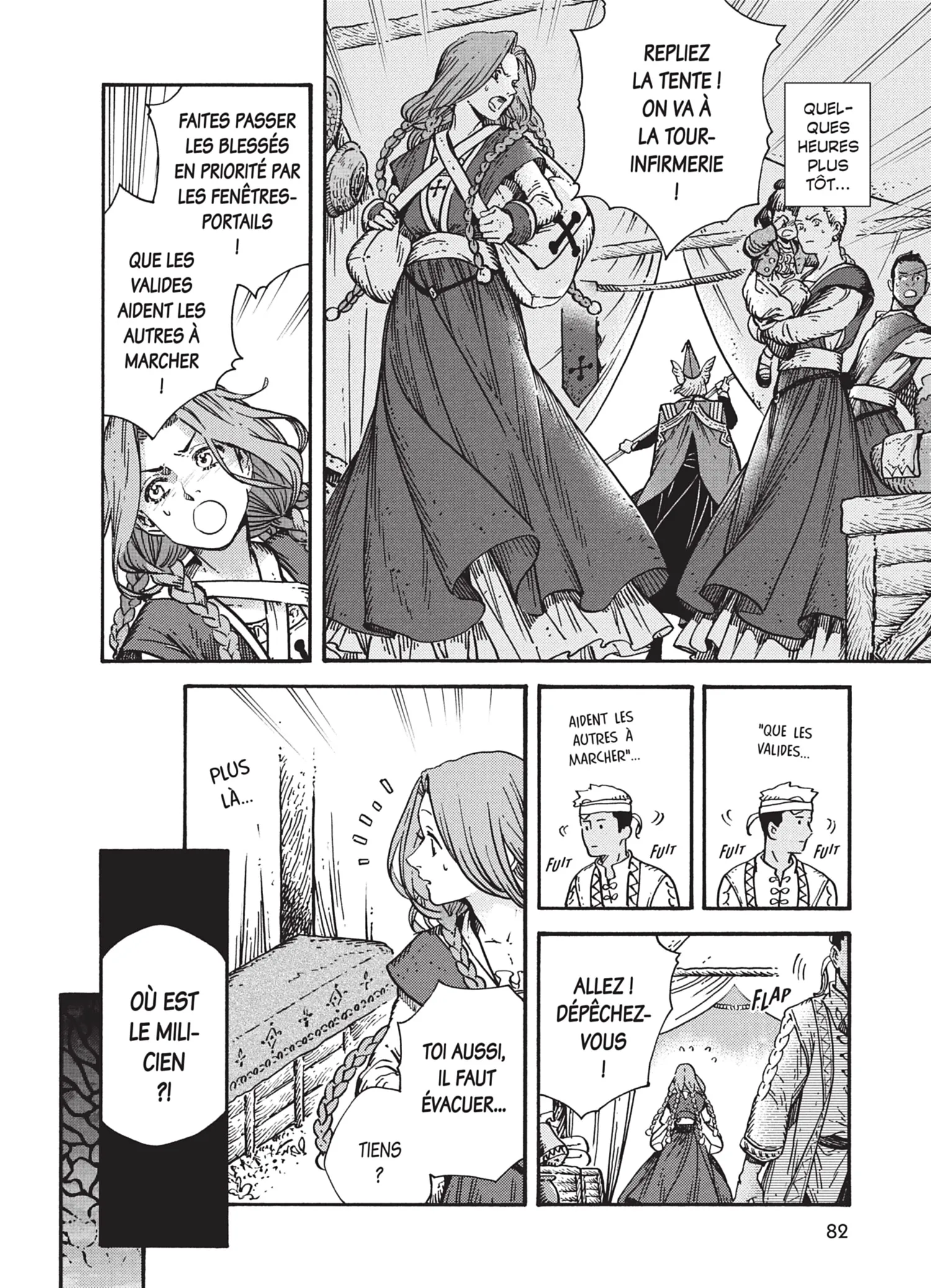 Read Witch Hat Atelier (FR) Manga Online