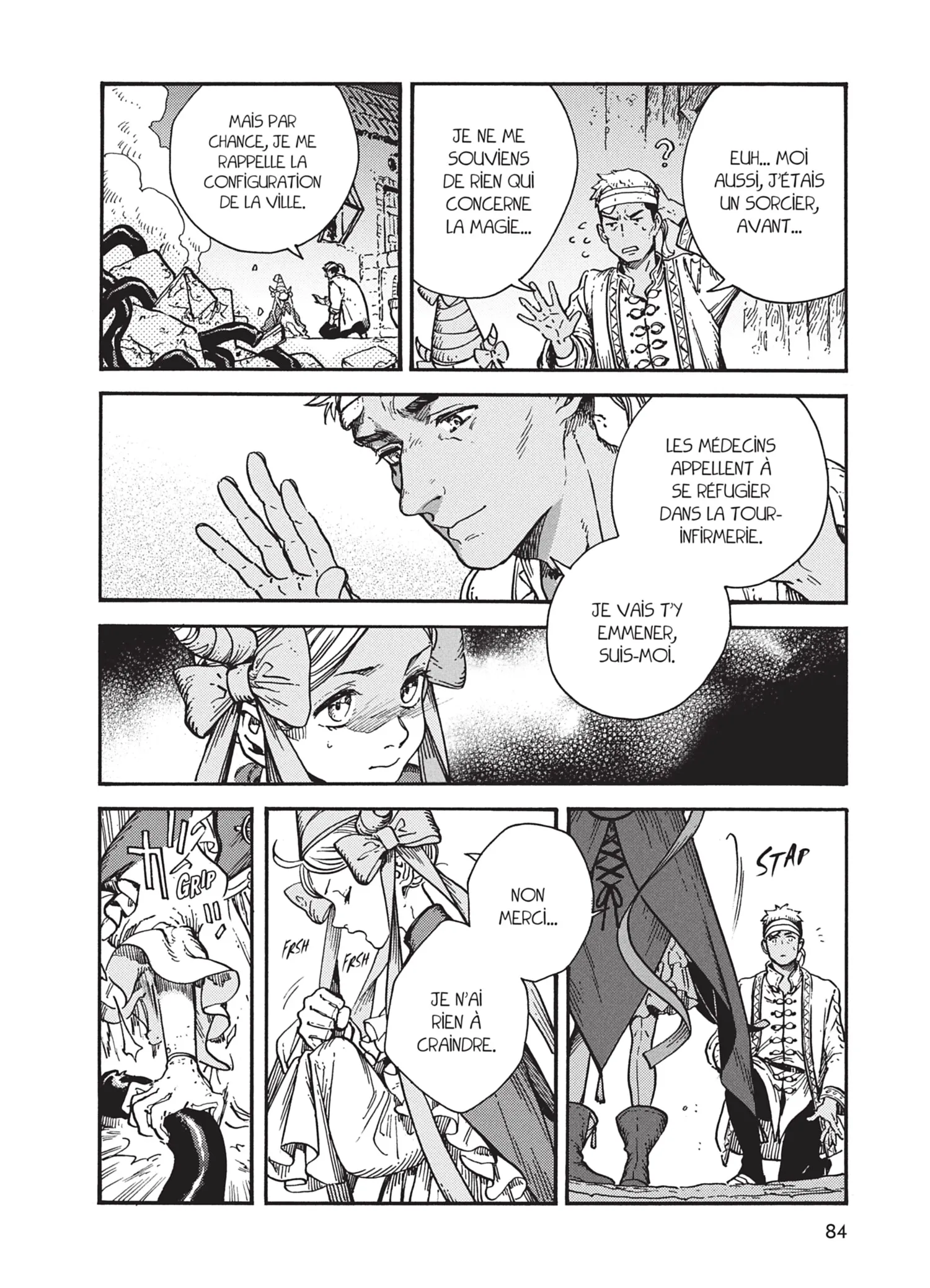Read Witch Hat Atelier (FR) Manga Online