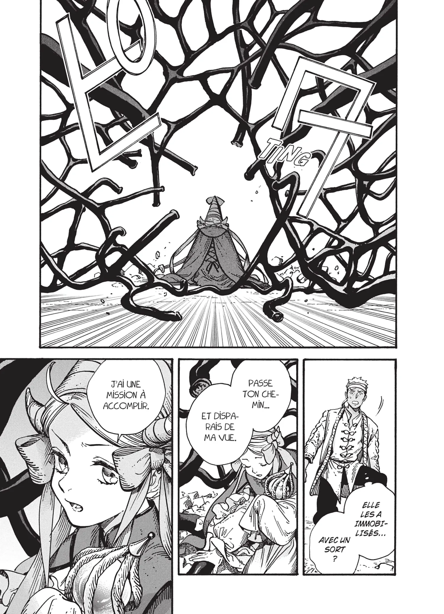 Read Witch Hat Atelier (FR) Manga Online