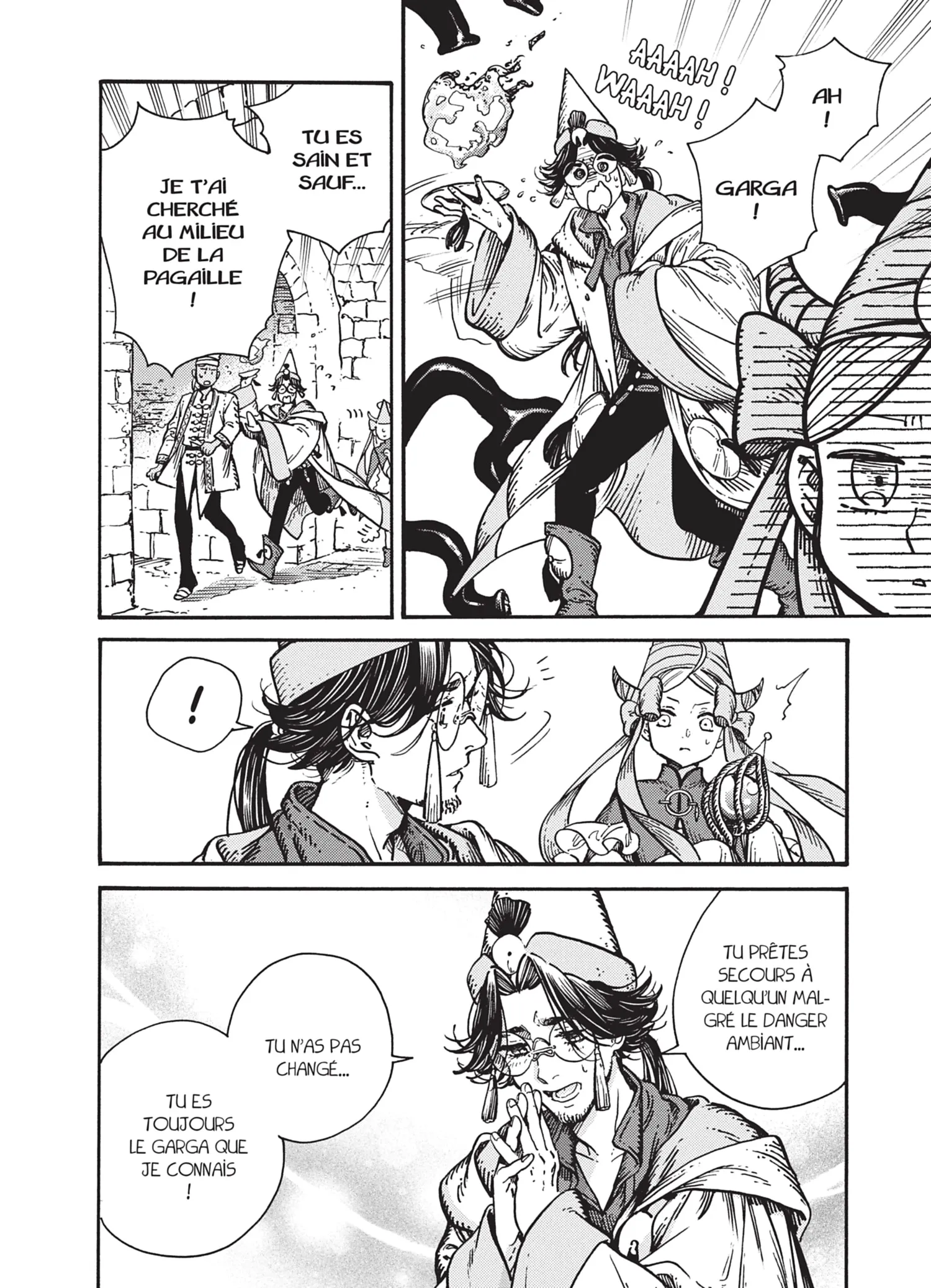 Read Witch Hat Atelier (FR) Manga Online
