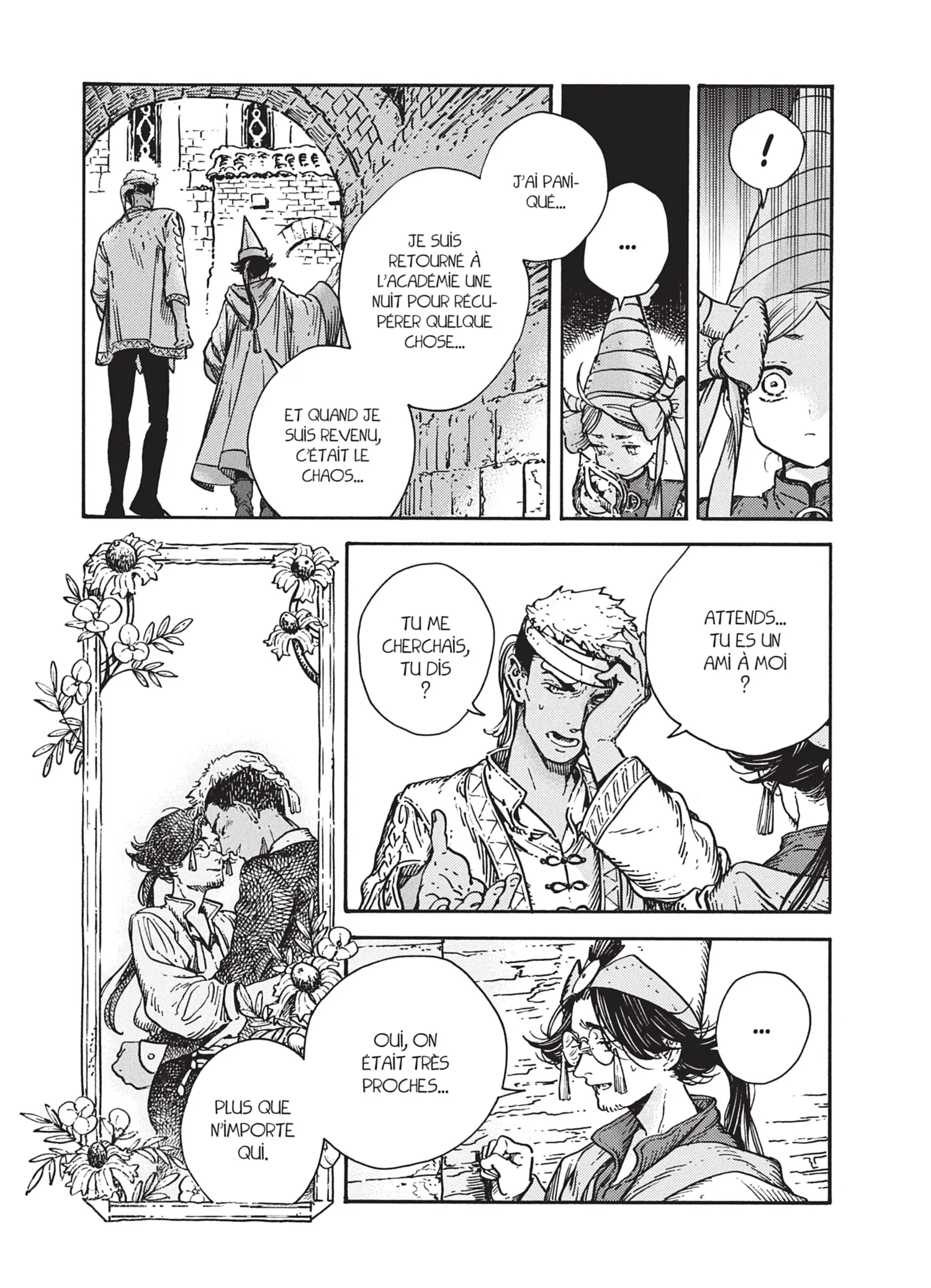 Read Witch Hat Atelier (FR) Manga Online