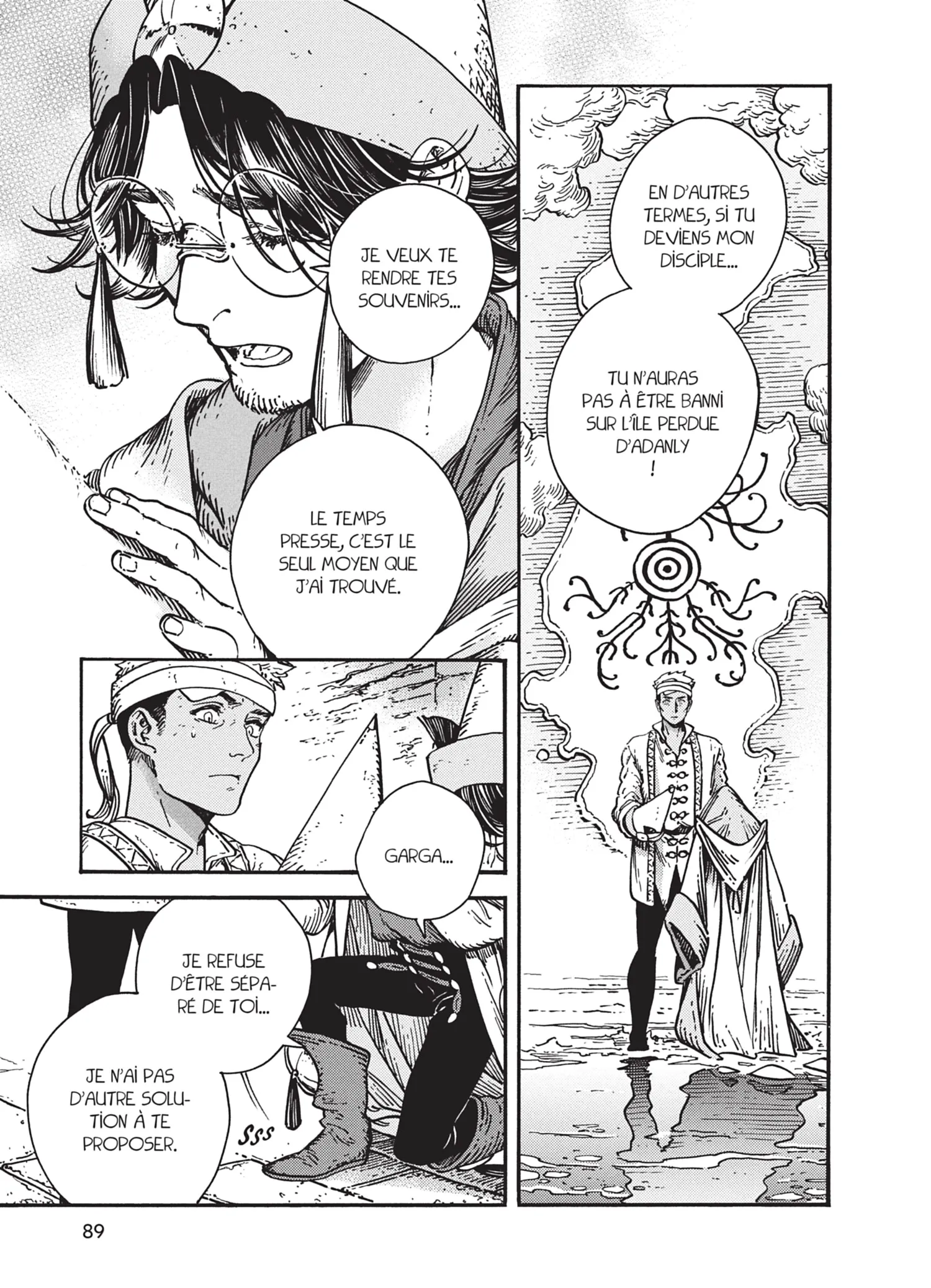 Read Witch Hat Atelier (FR) Manga Online