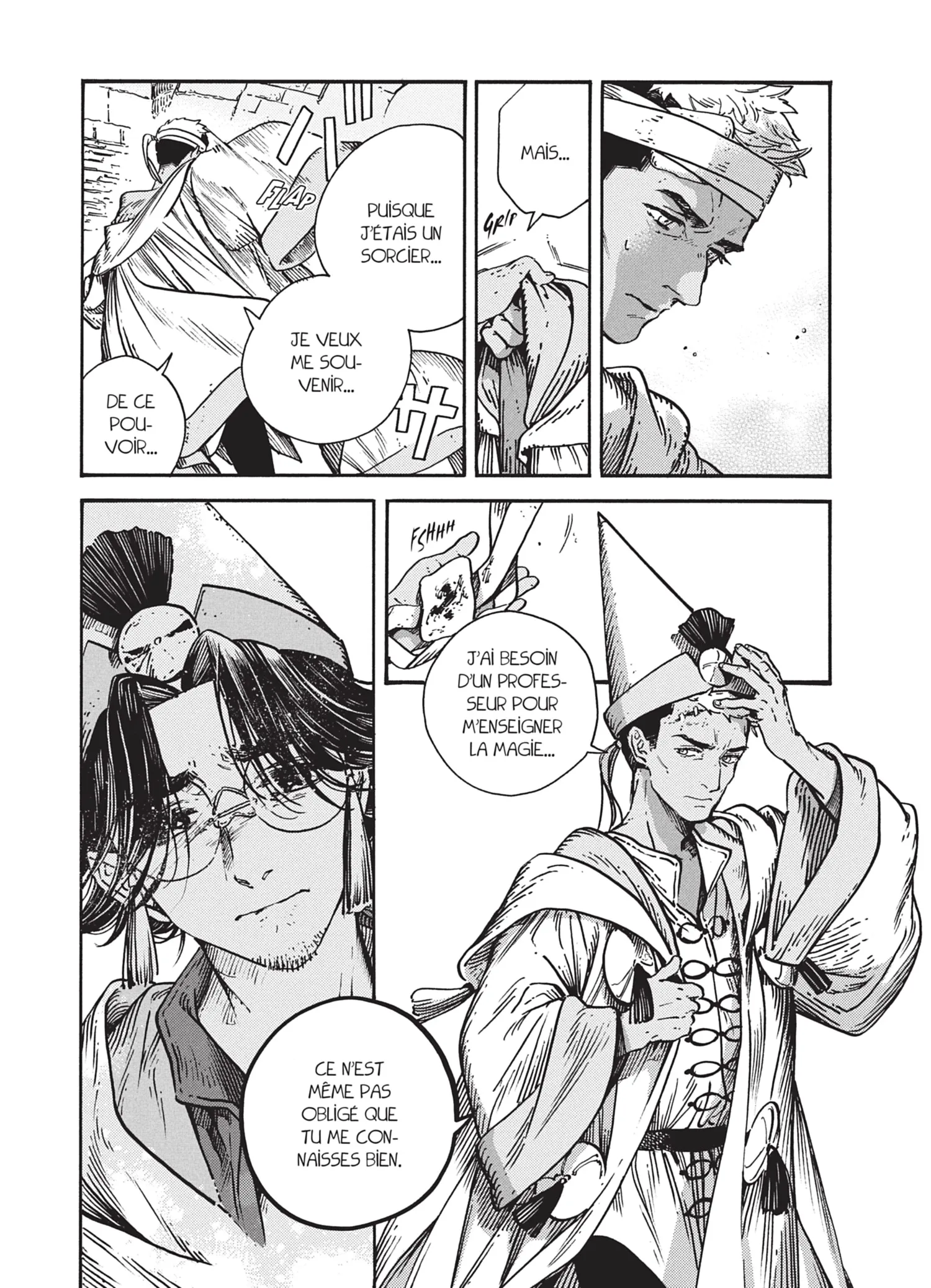 Read Witch Hat Atelier (FR) Manga Online