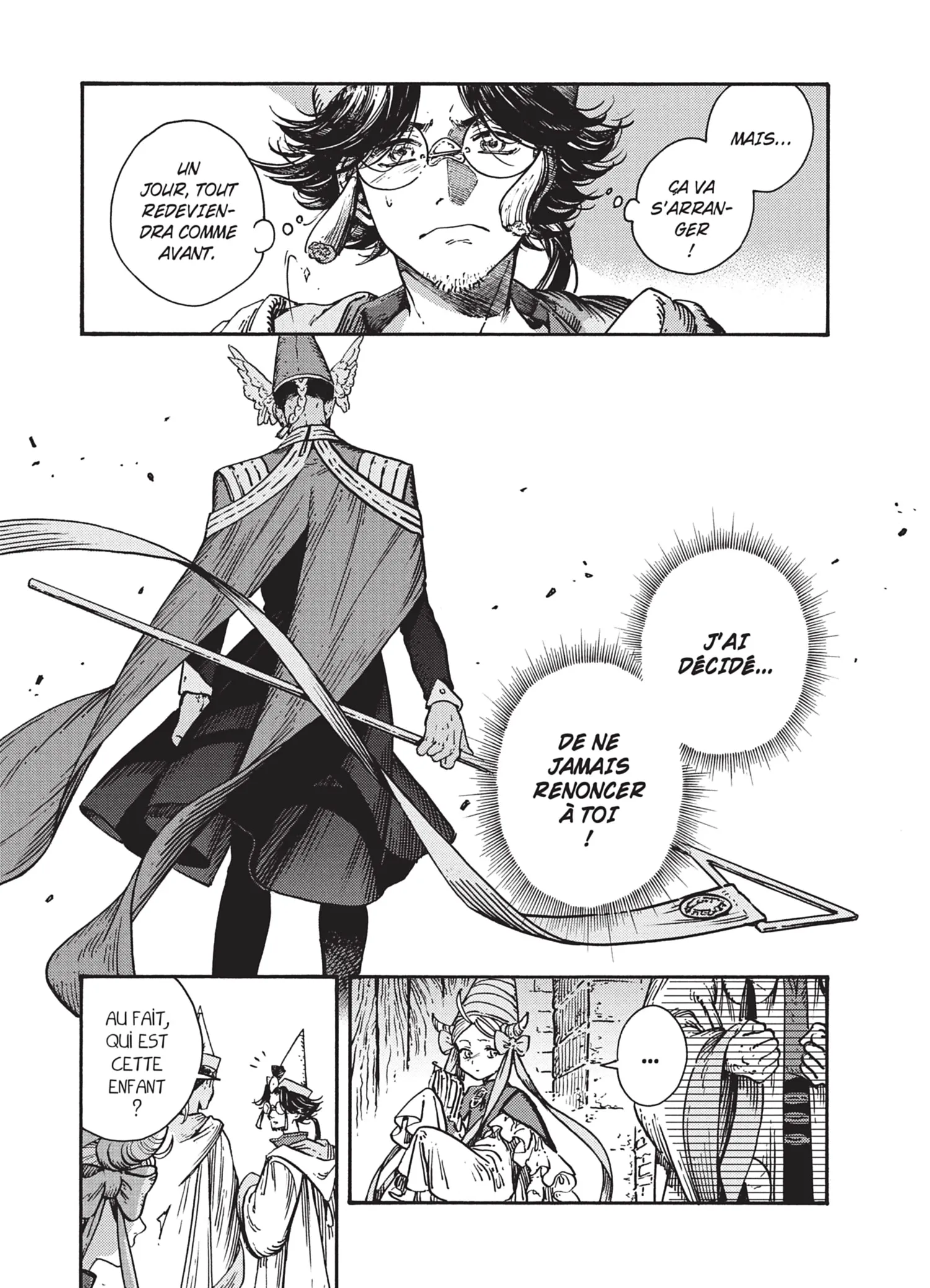 Read Witch Hat Atelier (FR) Manga Online