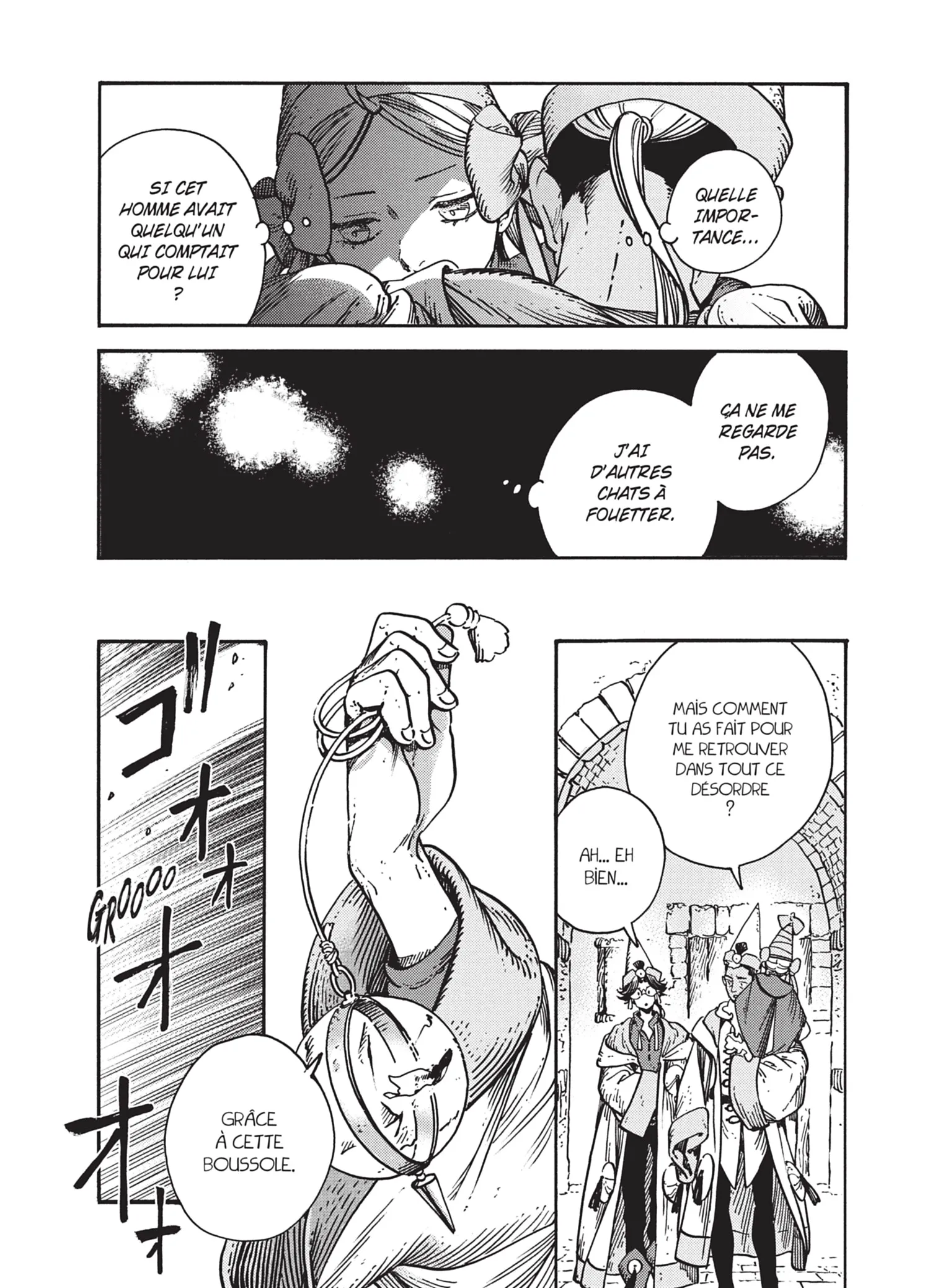 Read Witch Hat Atelier (FR) Manga Online