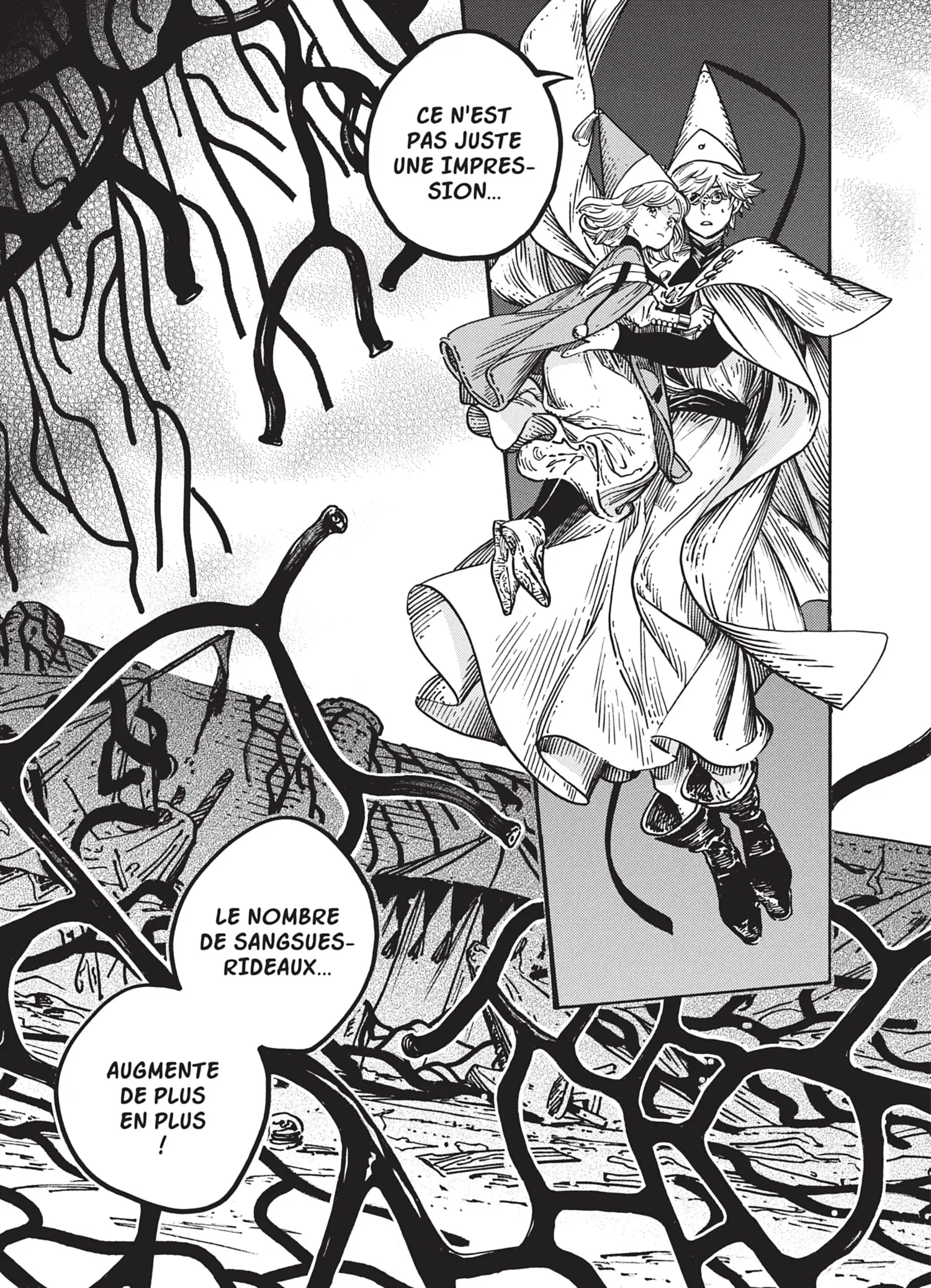 Read Witch Hat Atelier (FR) Manga Online