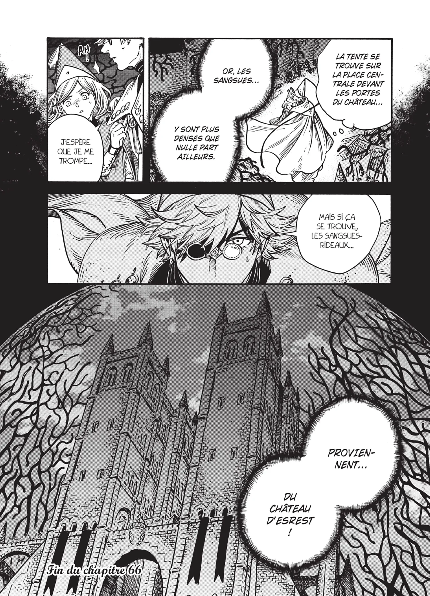 Read Witch Hat Atelier (FR) Manga Online