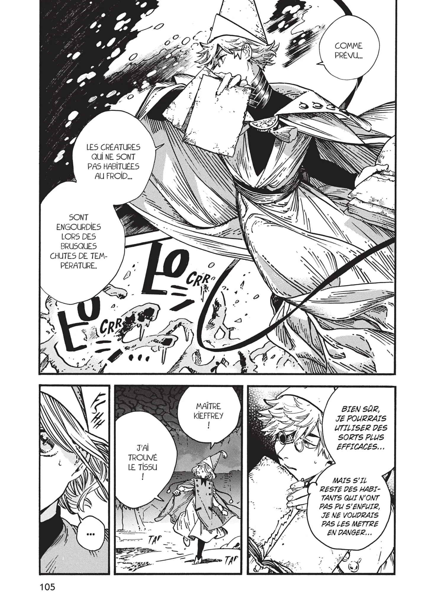 Read Witch Hat Atelier (FR) Manga Online