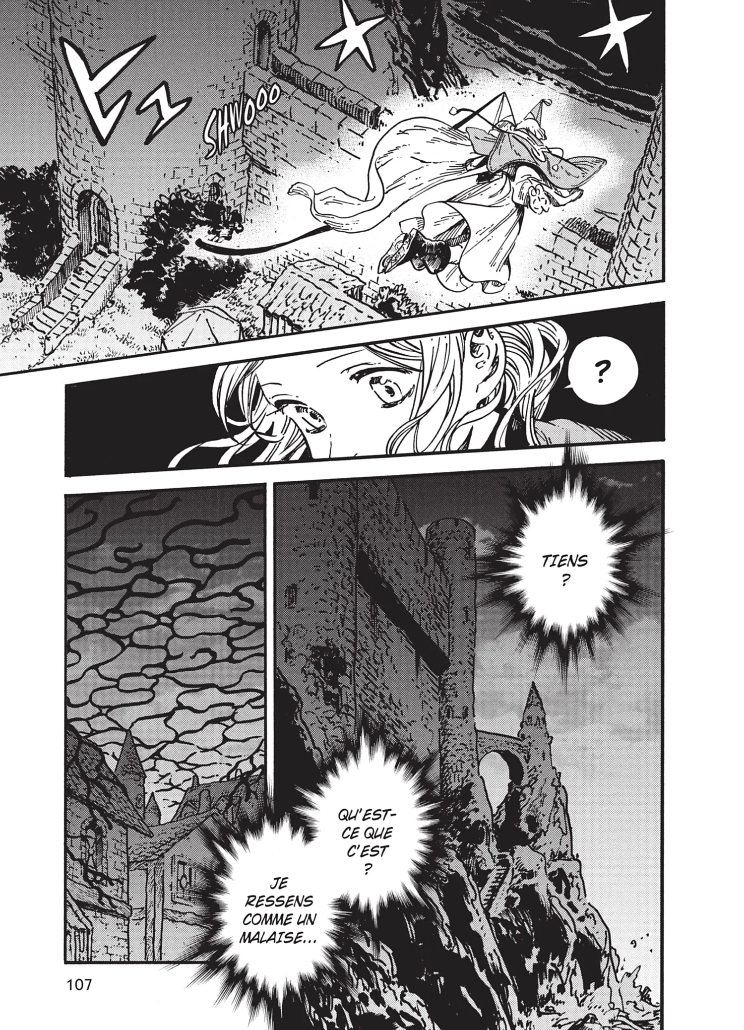 Read Witch Hat Atelier (FR) Manga Online