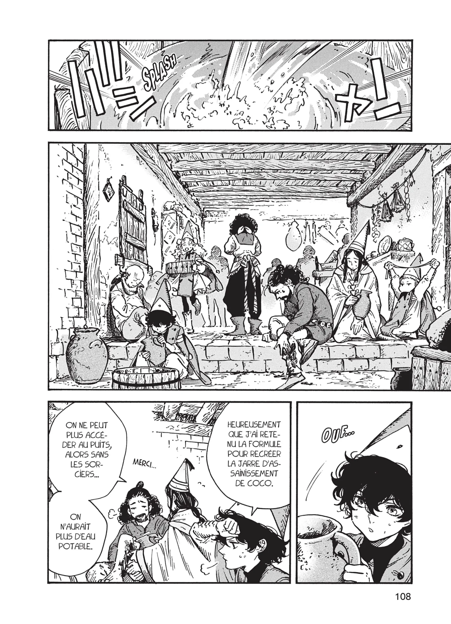 Read Witch Hat Atelier (FR) Manga Online