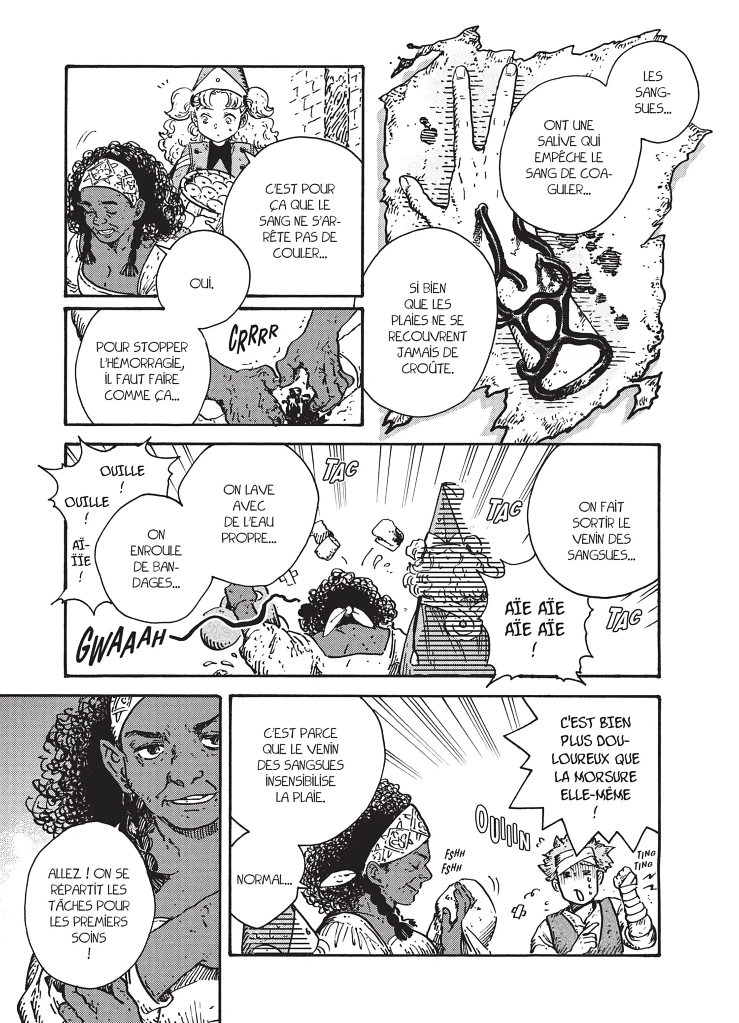 Read Witch Hat Atelier (FR) Manga Online