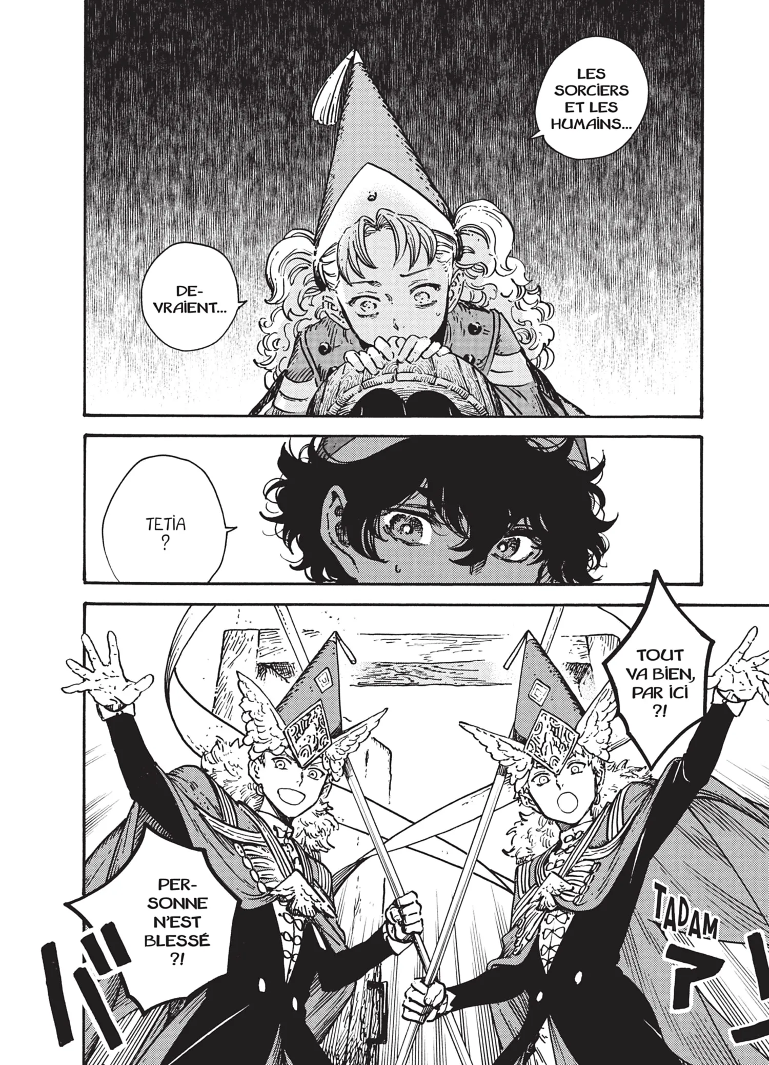 Read Witch Hat Atelier (FR) Manga Online