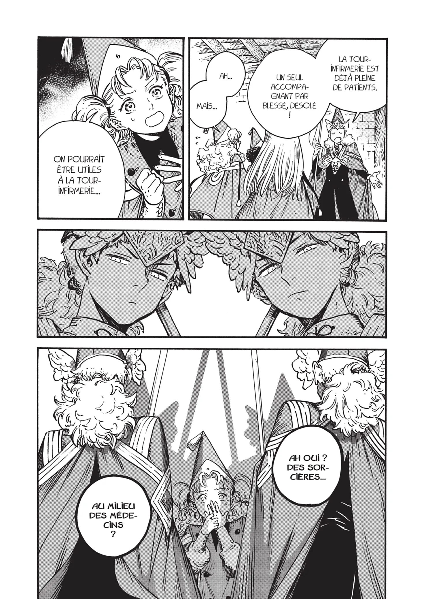 Read Witch Hat Atelier (FR) Manga Online