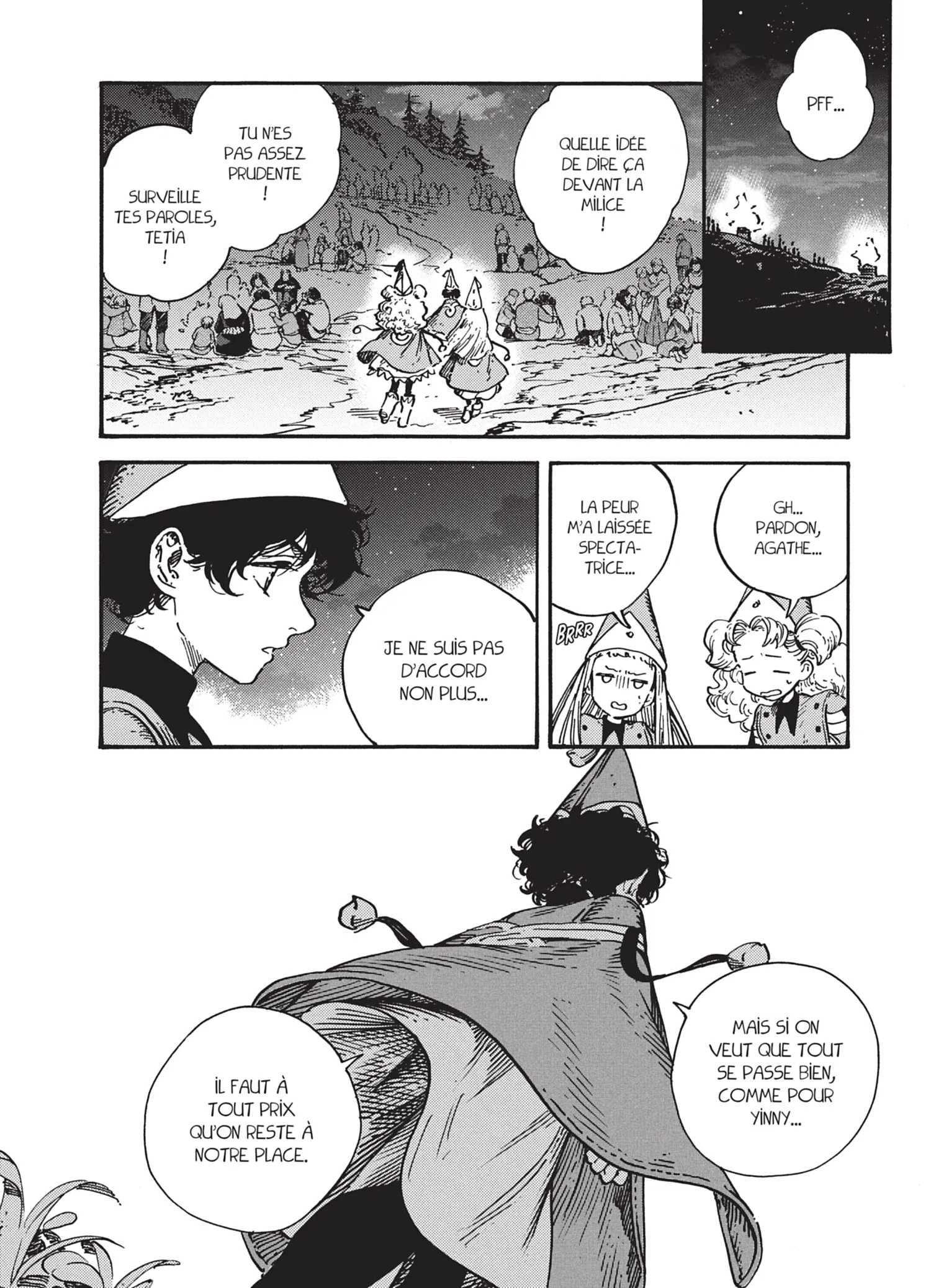 Read Witch Hat Atelier (FR) Manga Online