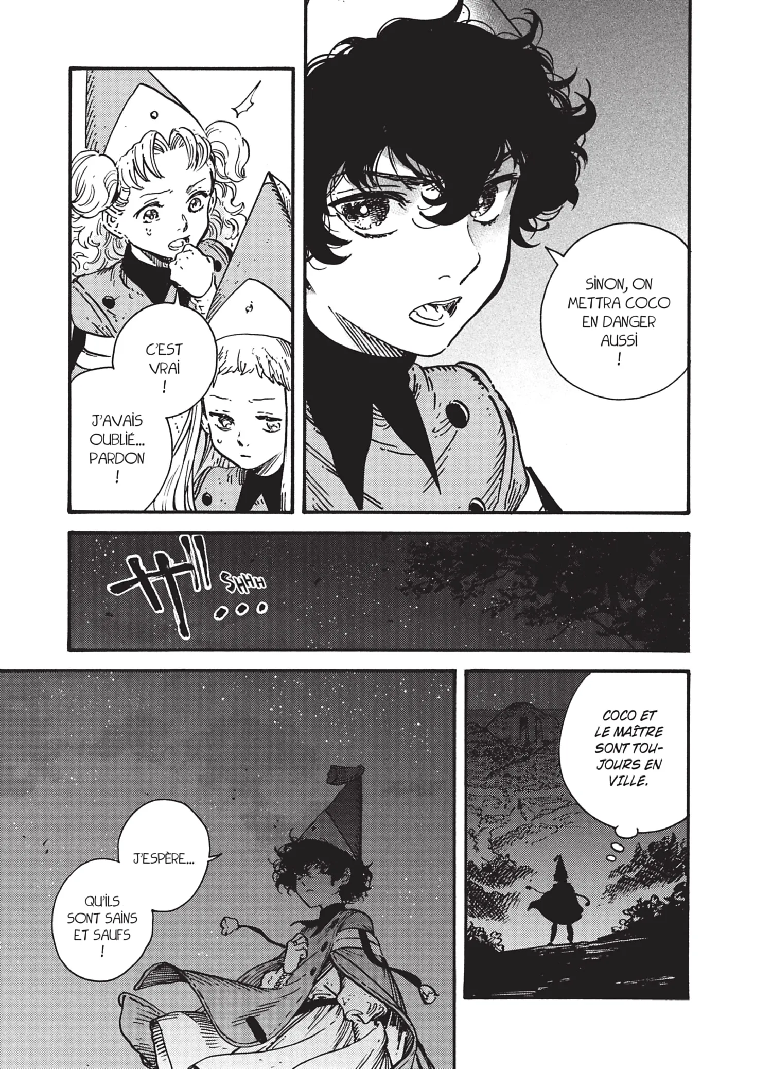 Read Witch Hat Atelier (FR) Manga Online