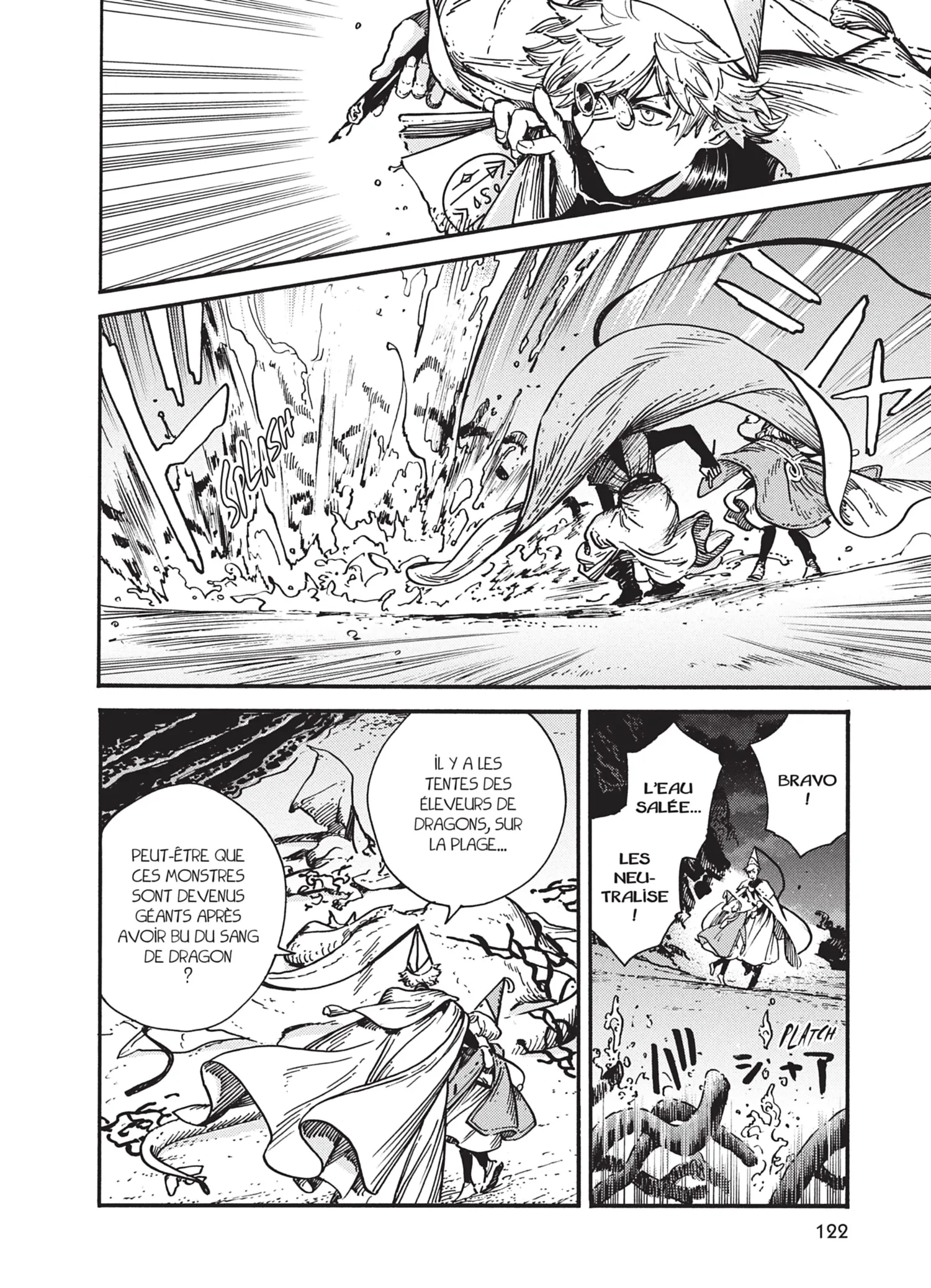 Read Witch Hat Atelier (FR) Manga Online