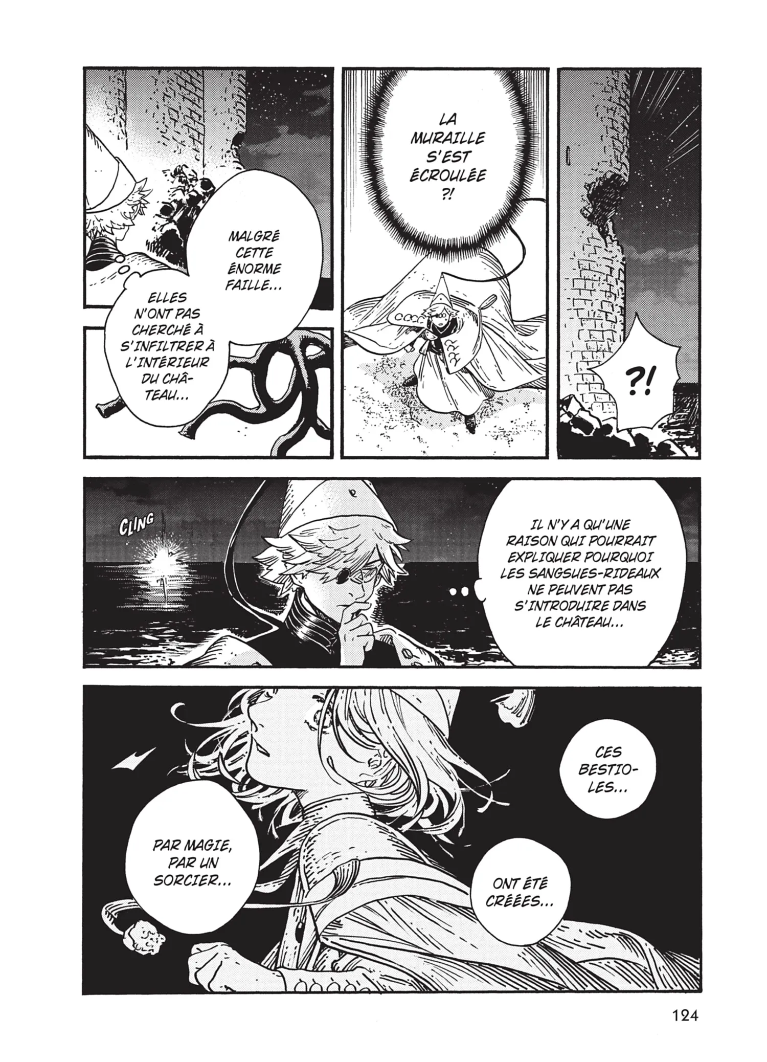 Read Witch Hat Atelier (FR) Manga Online