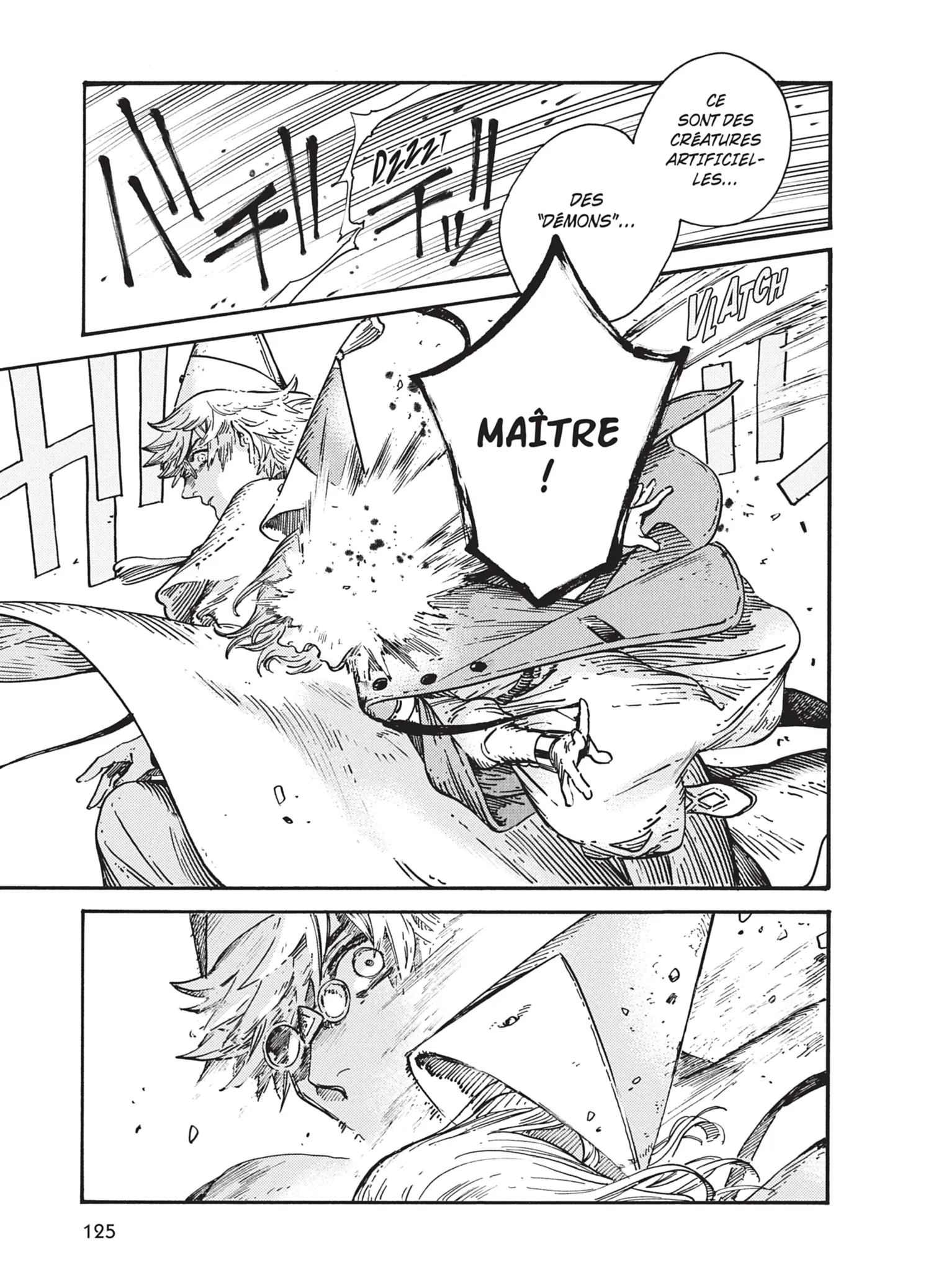 Read Witch Hat Atelier (FR) Manga Online