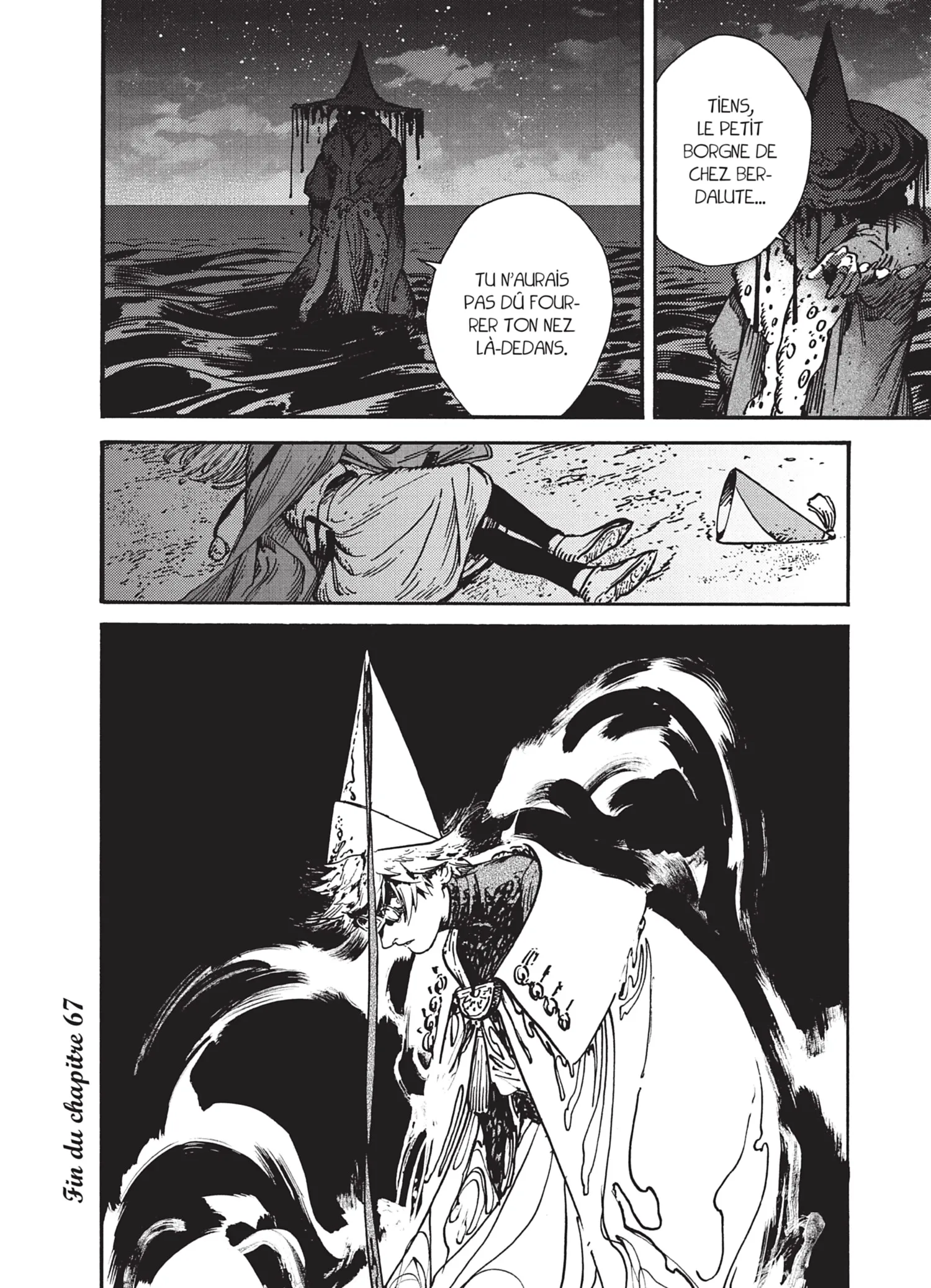Read Witch Hat Atelier (FR) Manga Online
