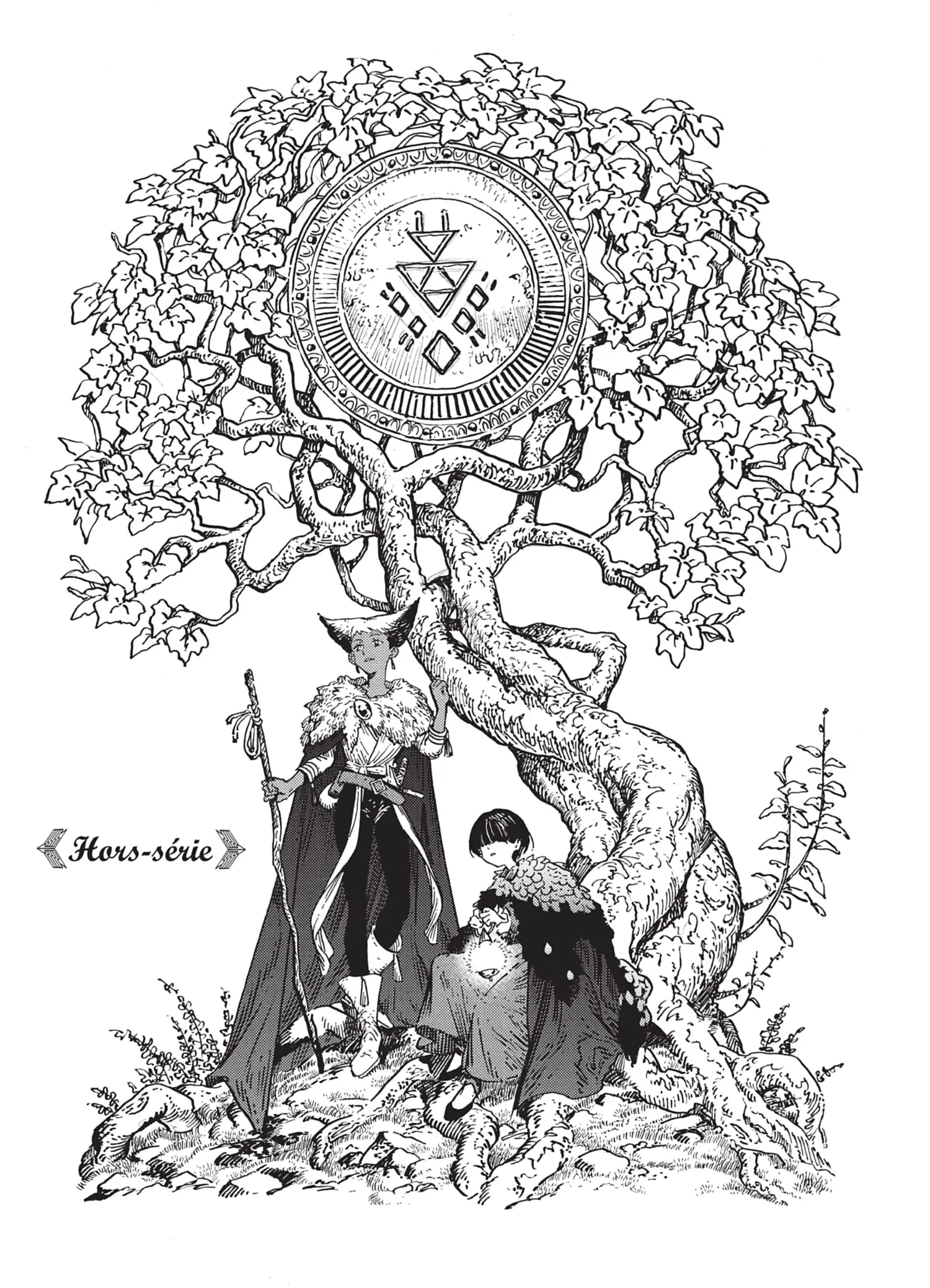 Read Witch Hat Atelier (FR) Manga Online
